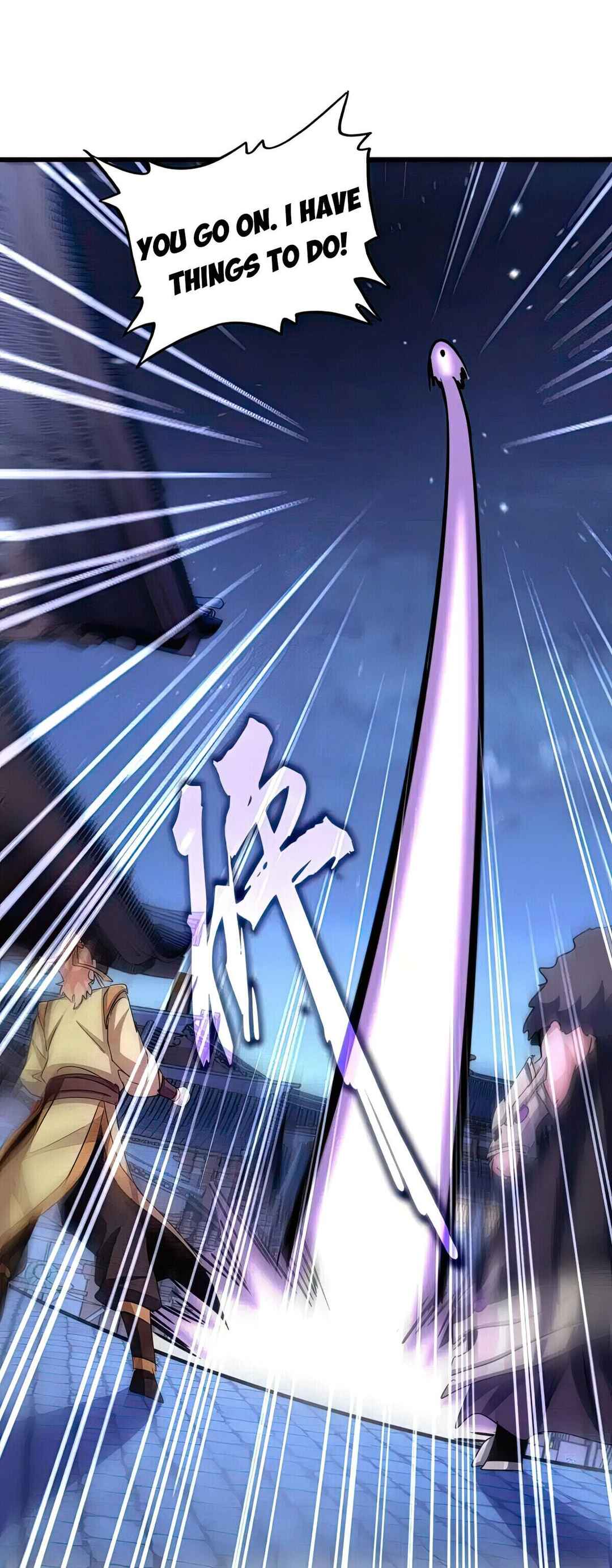 The Servant Is the Demon King?! Chapter 534 - Page 1