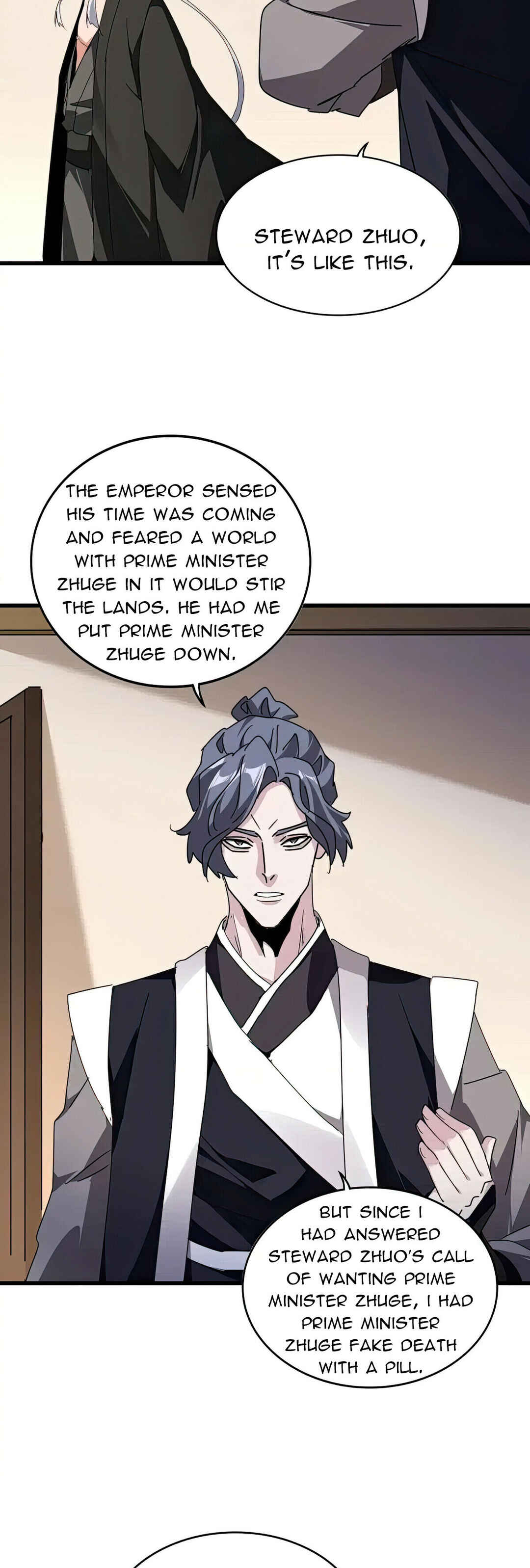 The Servant Is the Demon King?! Chapter 534 - Page 15