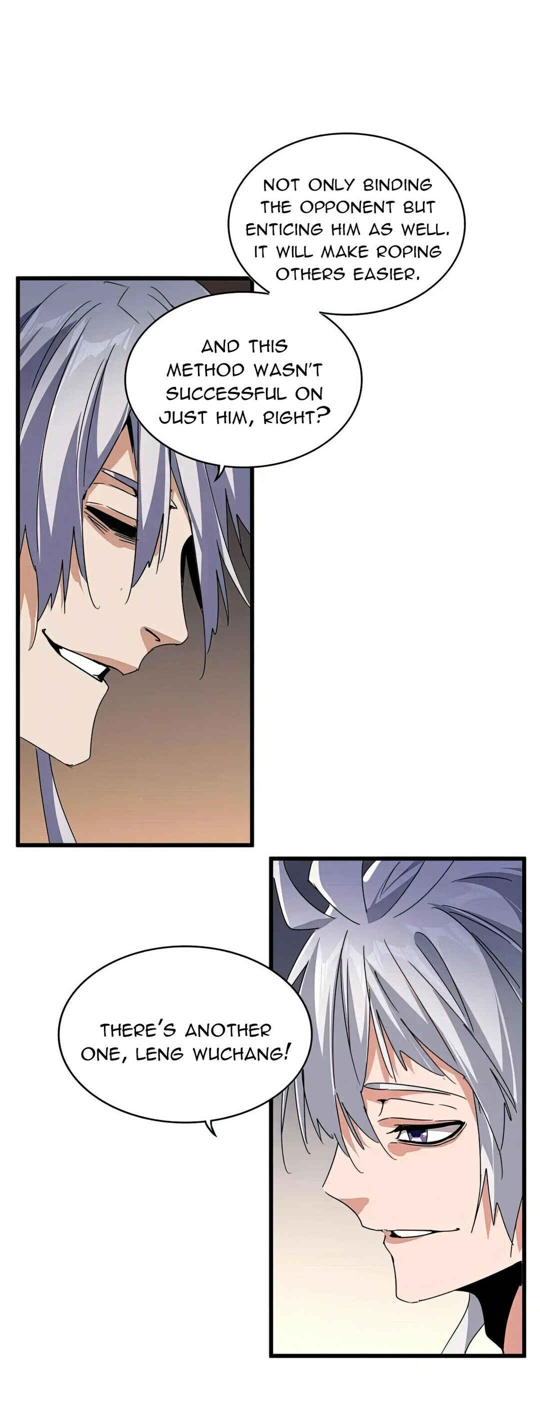 The Servant Is the Demon King?! Chapter 534 - Page 20