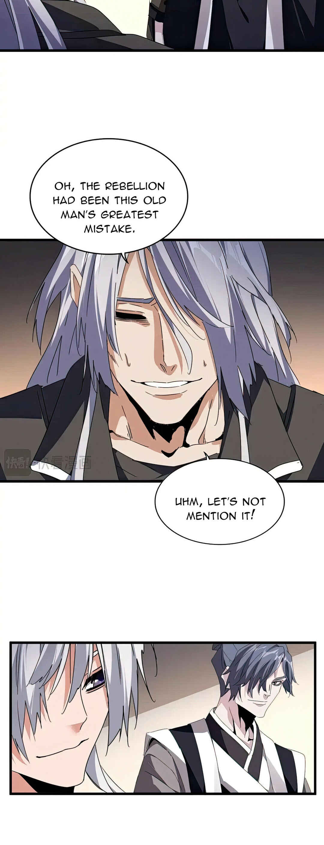 The Servant Is the Demon King?! Chapter 534 - Page 24