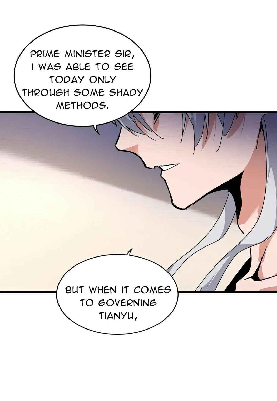 The Servant Is the Demon King?! Chapter 534 - Page 29