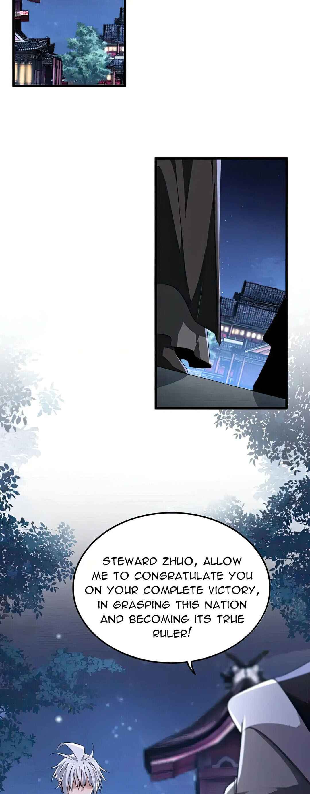 The Servant Is the Demon King?! Chapter 534 - Page 3