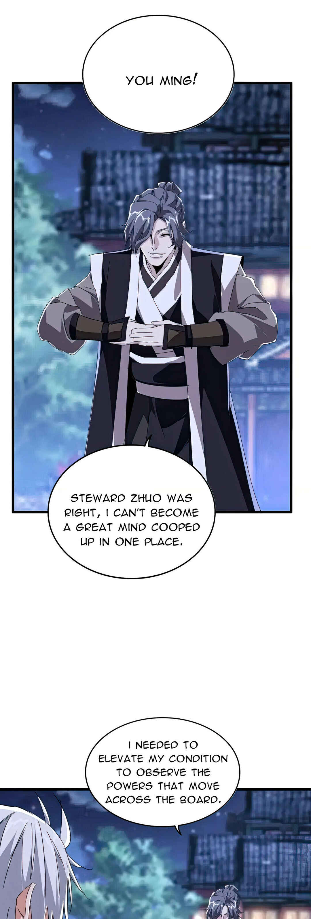 The Servant Is the Demon King?! Chapter 534 - Page 5