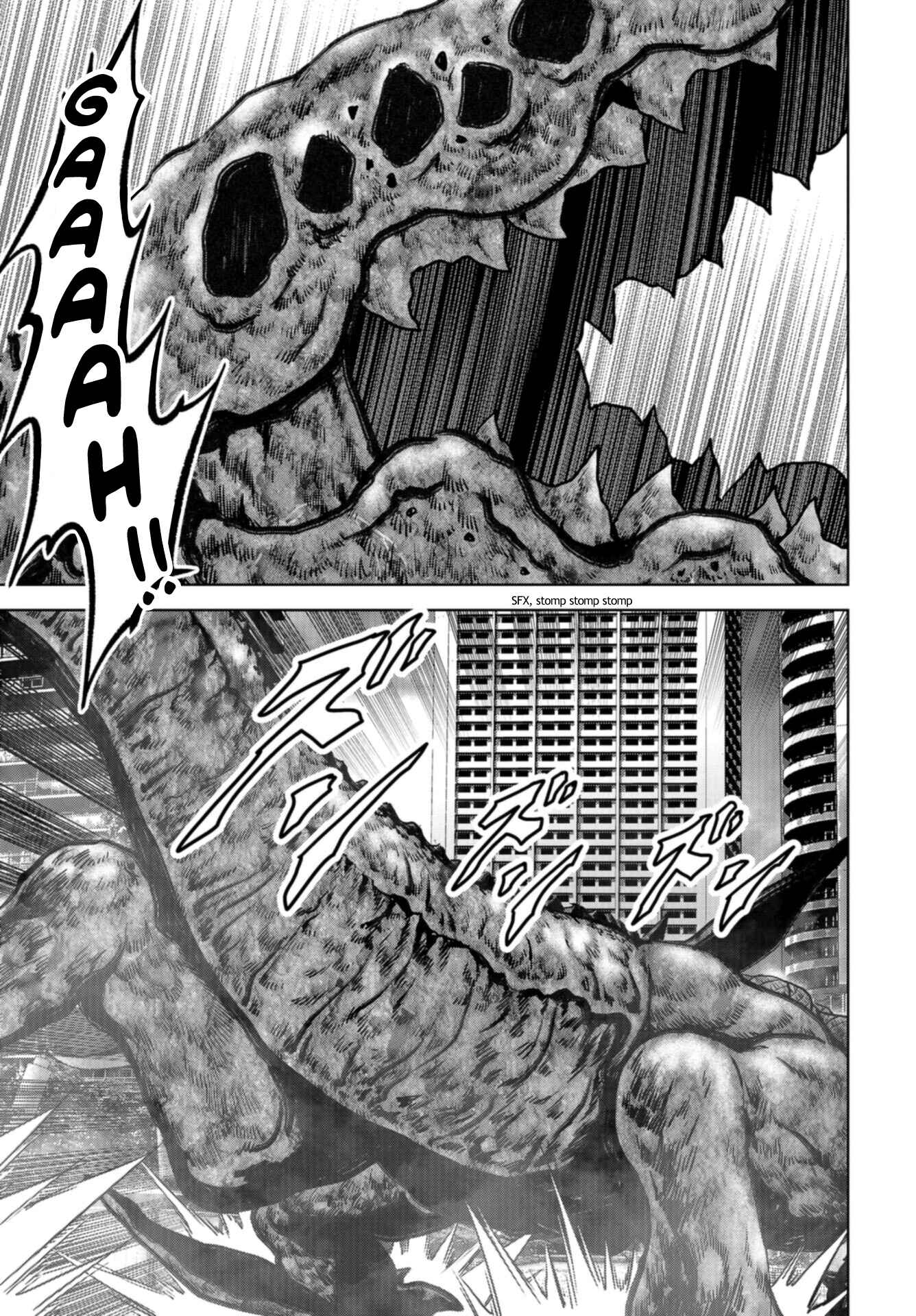 Kaijuu Jieitai Chapter 19 - Page 18