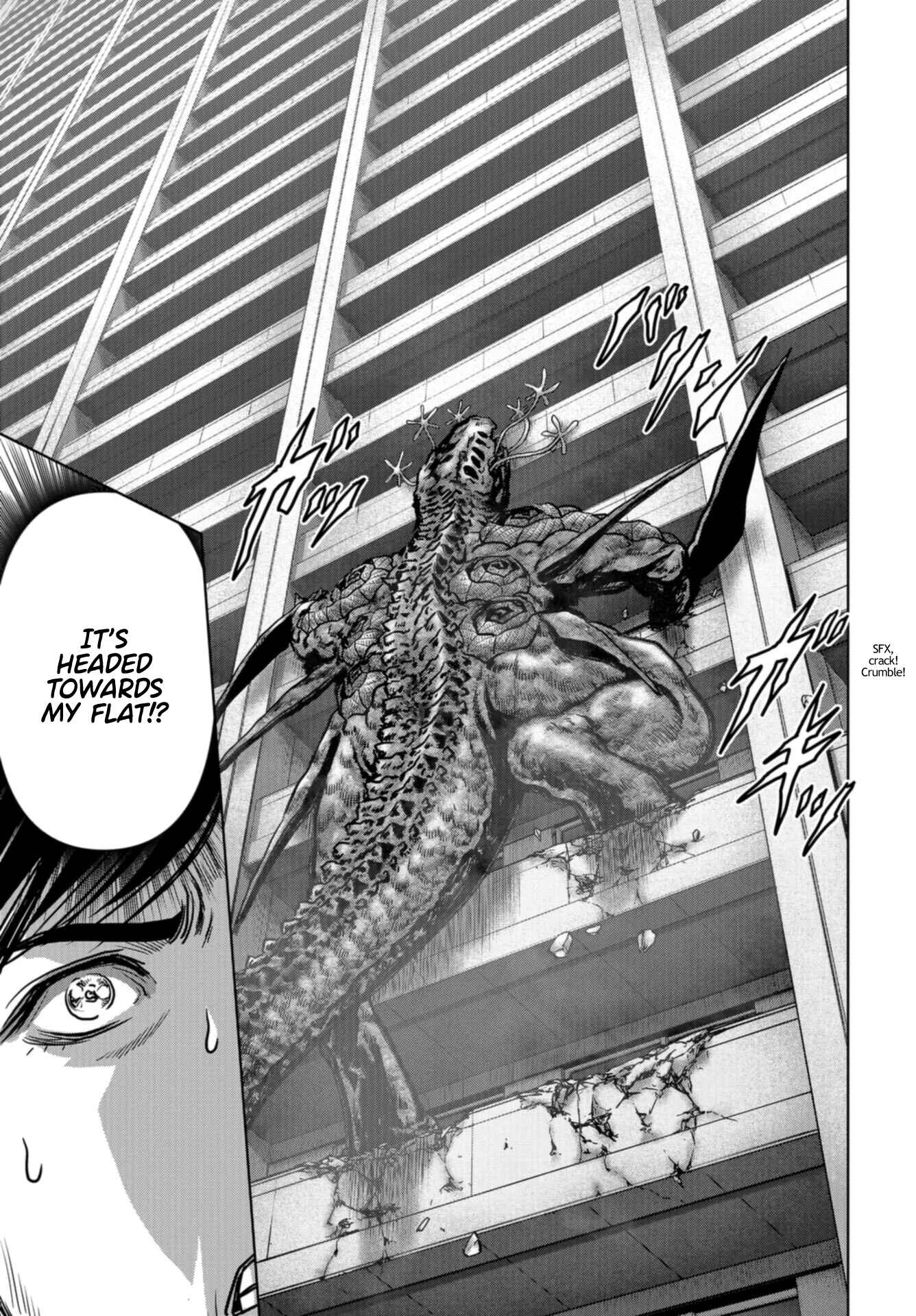 Kaijuu Jieitai Chapter 19 - Page 24