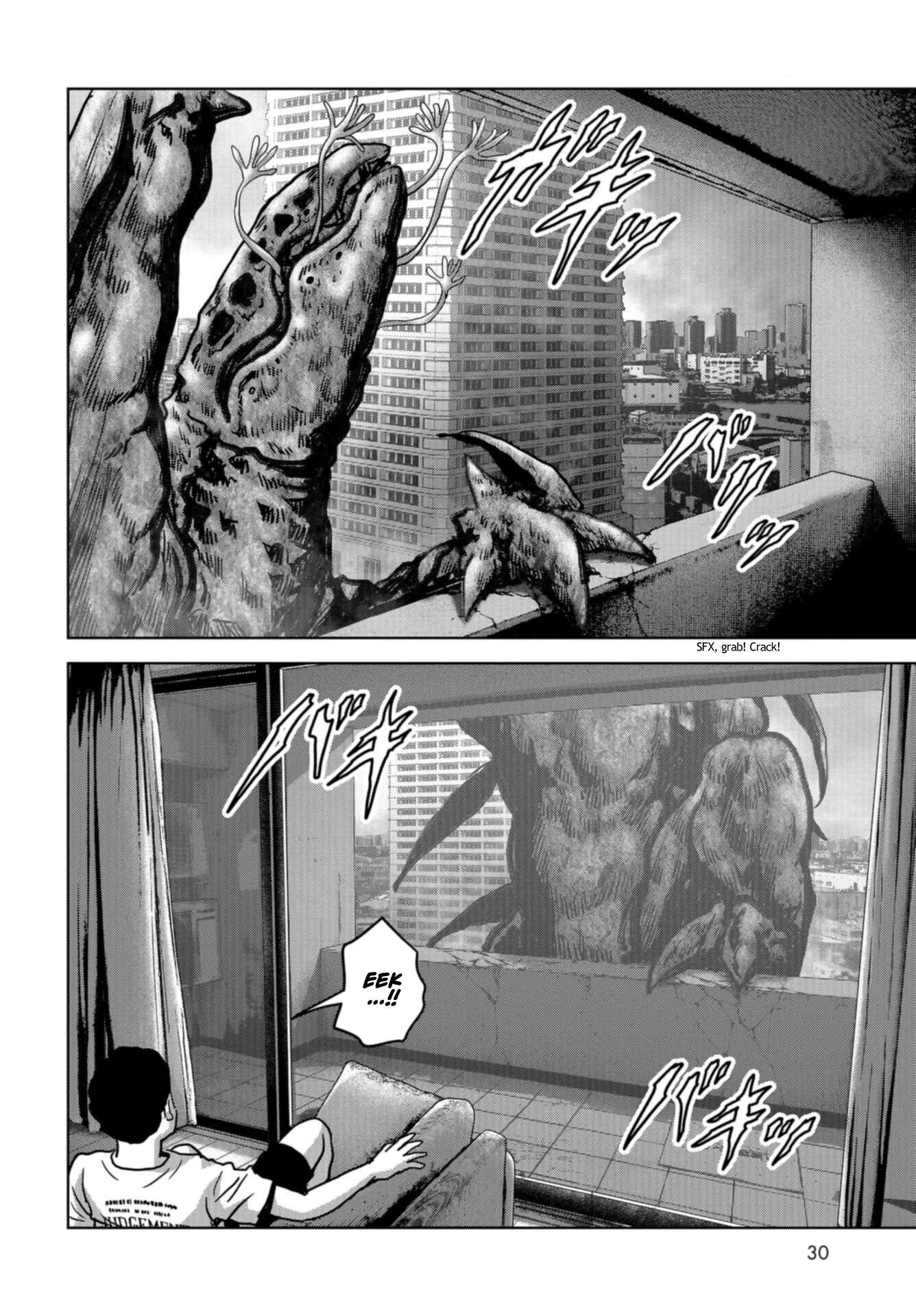 Kaijuu Jieitai Chapter 19 - Page 25