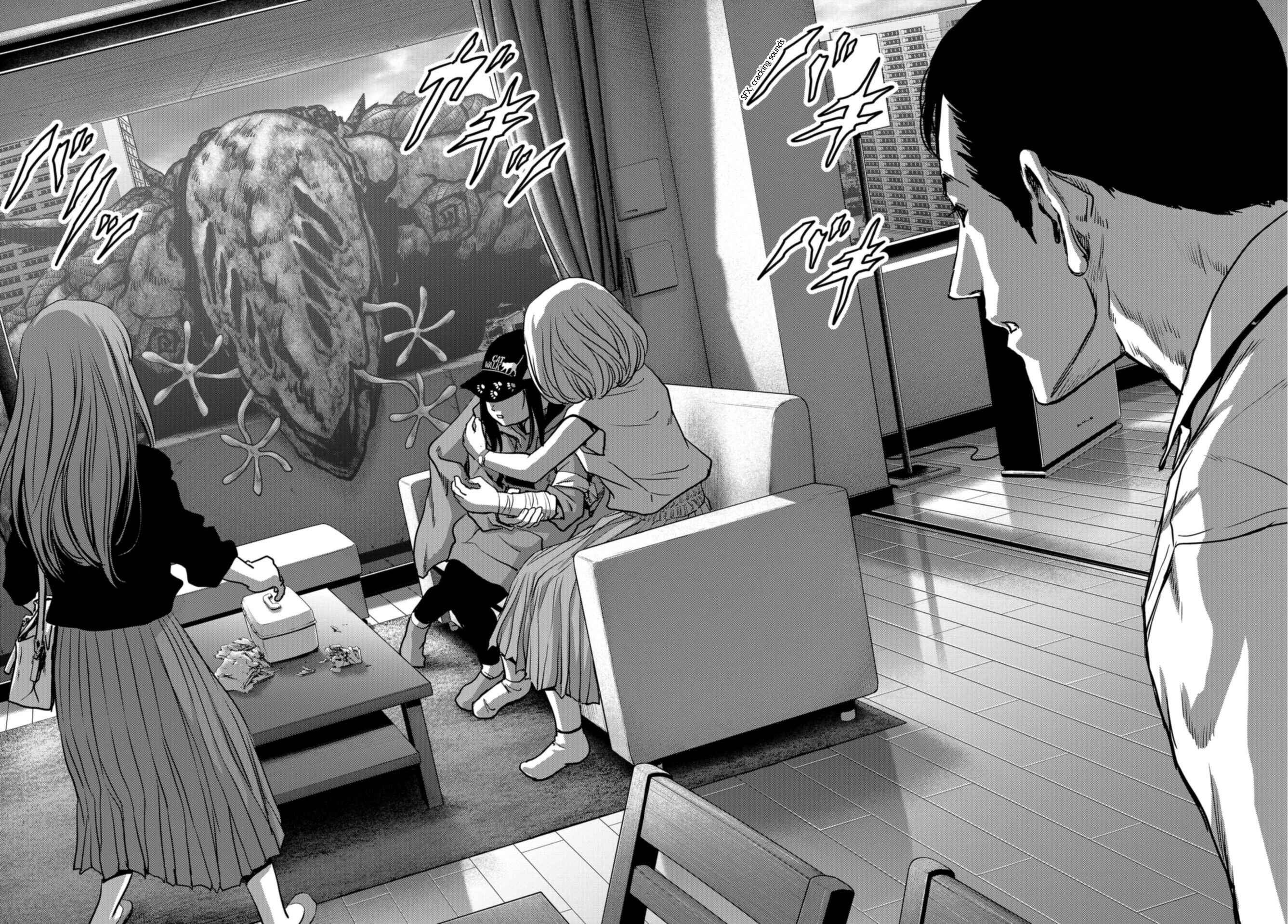 Kaijuu Jieitai Chapter 19 - Page 31