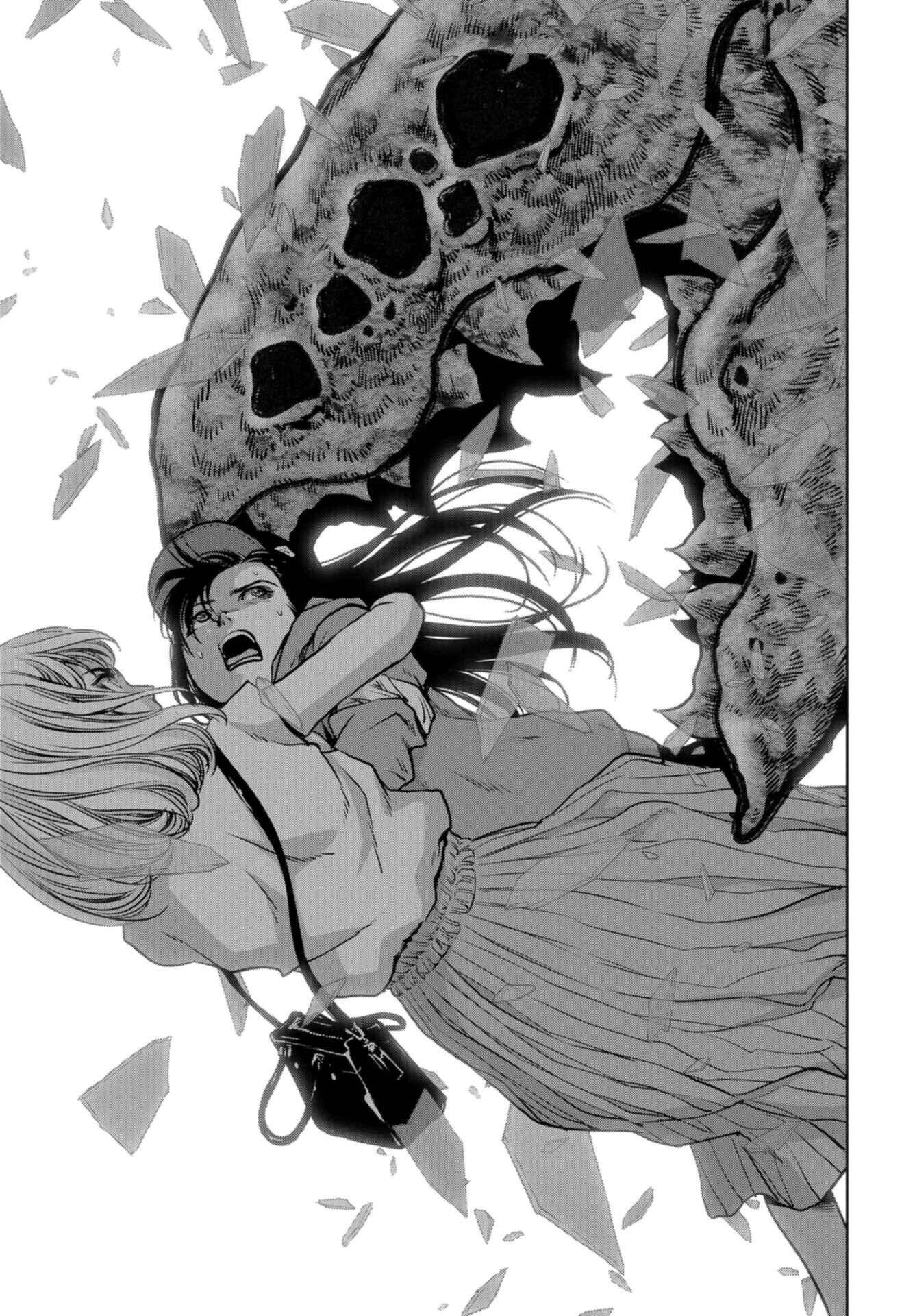 Kaijuu Jieitai Chapter 19 - Page 33