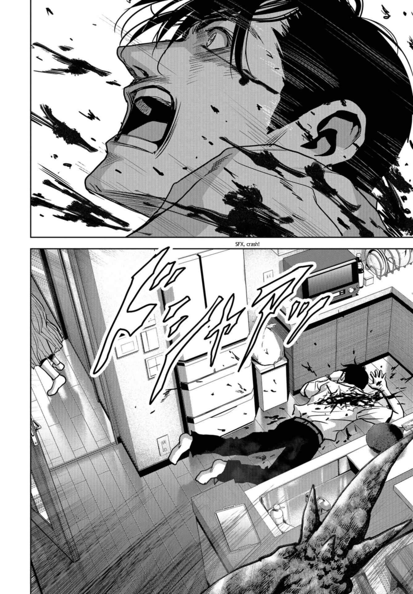 Kaijuu Jieitai Chapter 19 - Page 38