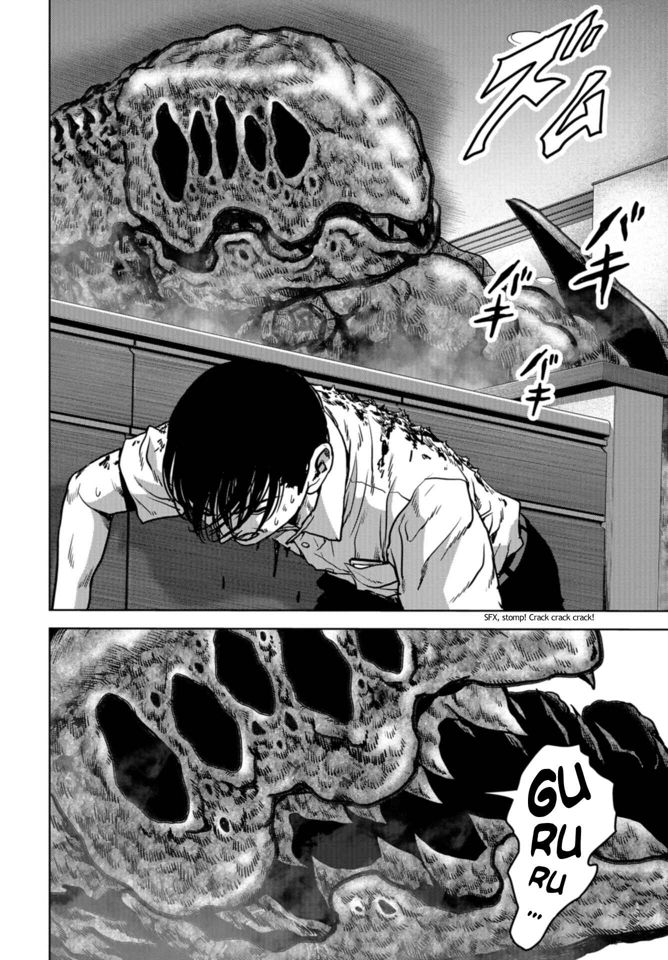 Kaijuu Jieitai Chapter 19 - Page 40