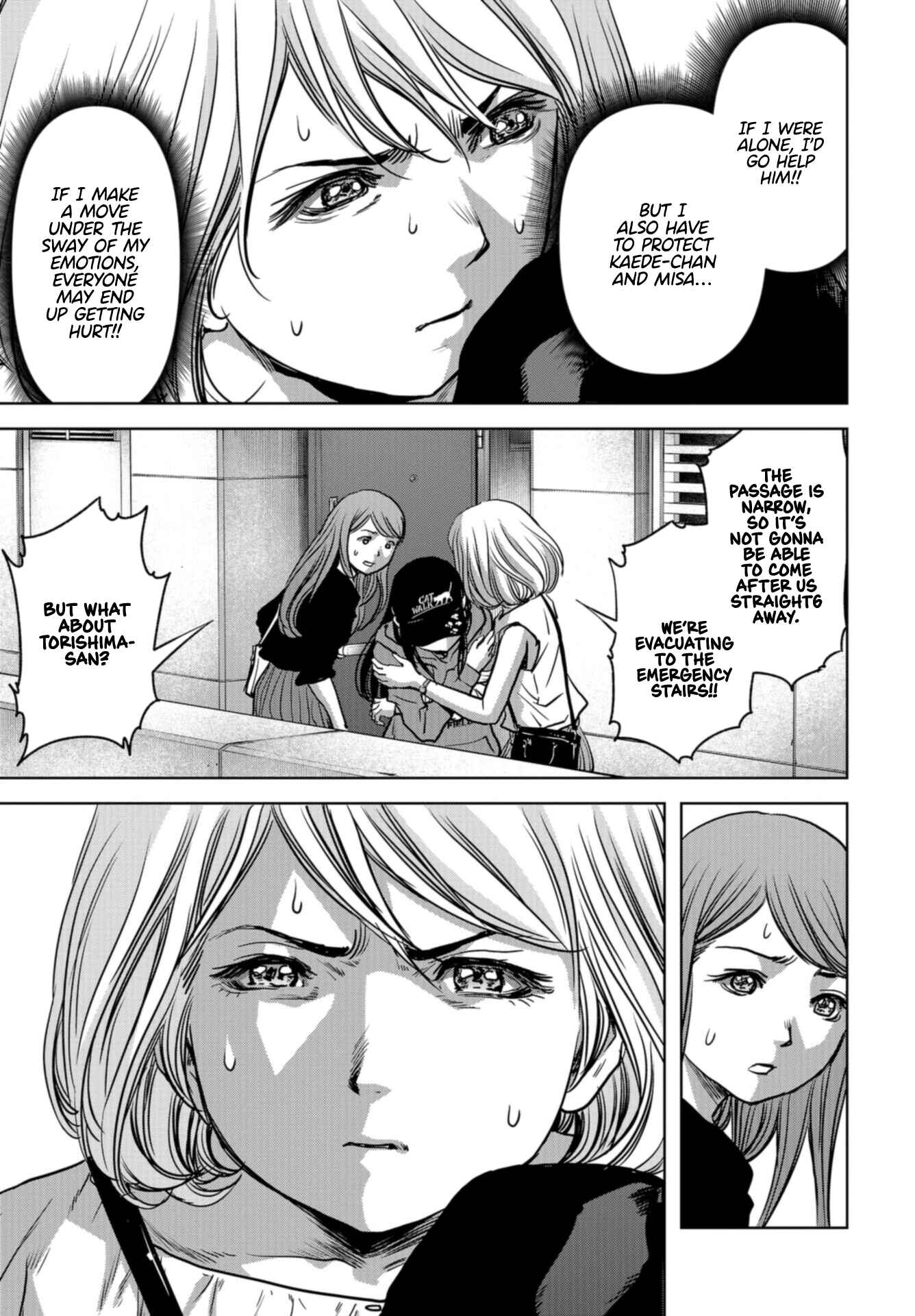 Kaijuu Jieitai Chapter 19 - Page 43