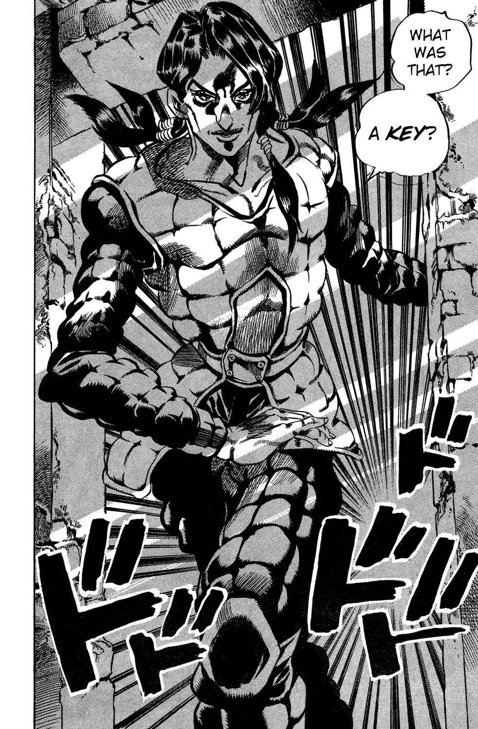 JoJo no Kimyou na Bouken: Part 5 - Ougon no Kaze Chapter 42 - Page 20