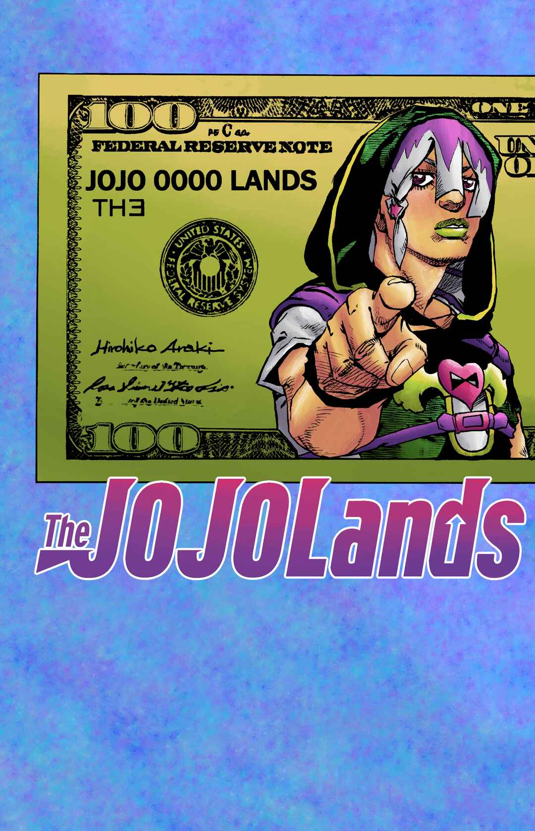 JoJo's Bizarre Adventure Part 9 - The JOJOLands (Fan-Colored) Chapter 15 - Page 39
