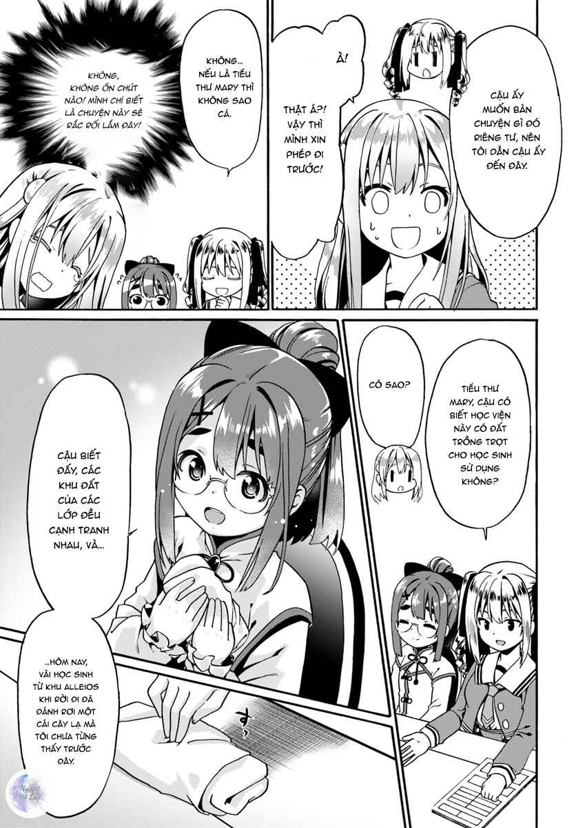 Douyara Watashi no Karada wa Kanzen Muteki no You Desu ne Chapter 15 - Page 13