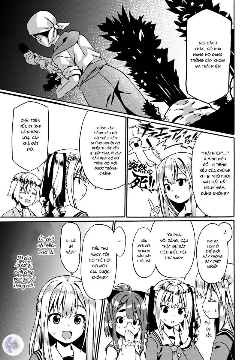 Douyara Watashi no Karada wa Kanzen Muteki no You Desu ne Chapter 15 - Page 15