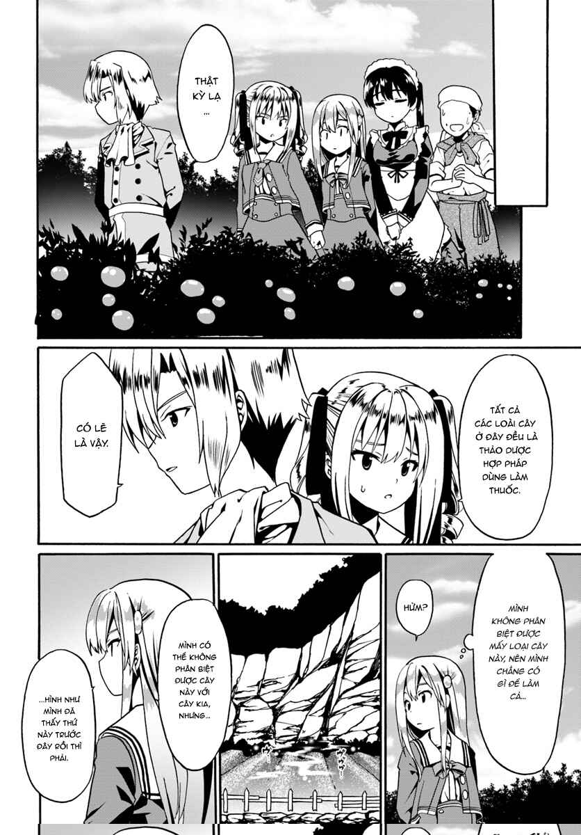 Douyara Watashi no Karada wa Kanzen Muteki no You Desu ne Chapter 15 - Page 20