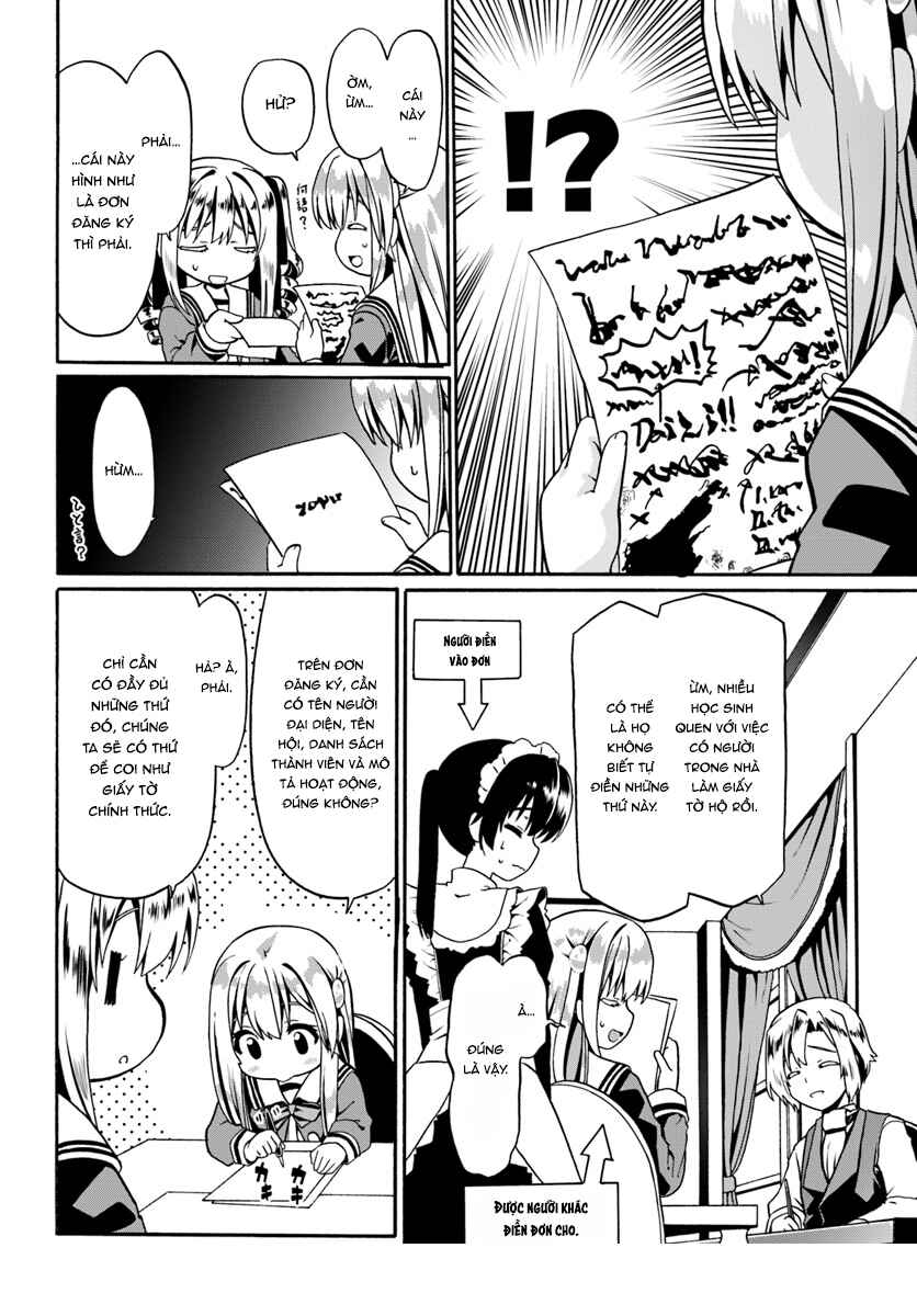 Douyara Watashi no Karada wa Kanzen Muteki no You Desu ne Chapter 15 - Page 8