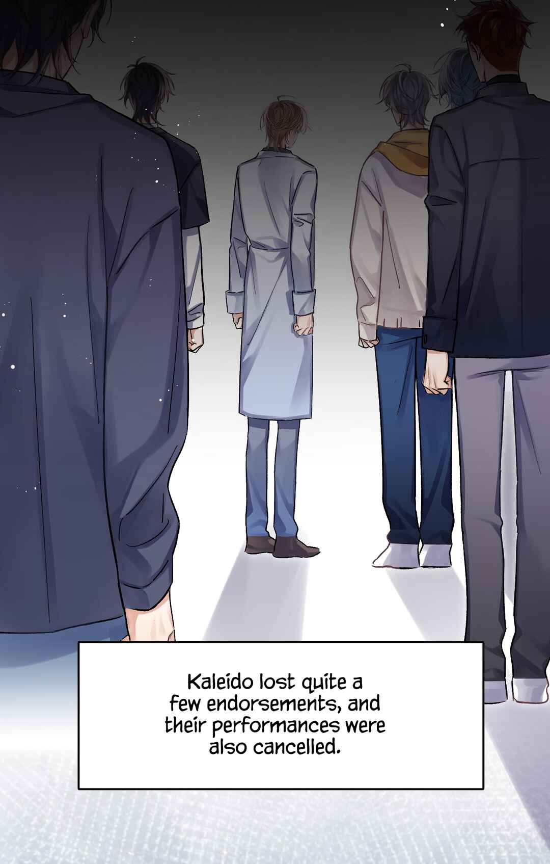 Fanservice Paradox Chapter 10 - Page 14