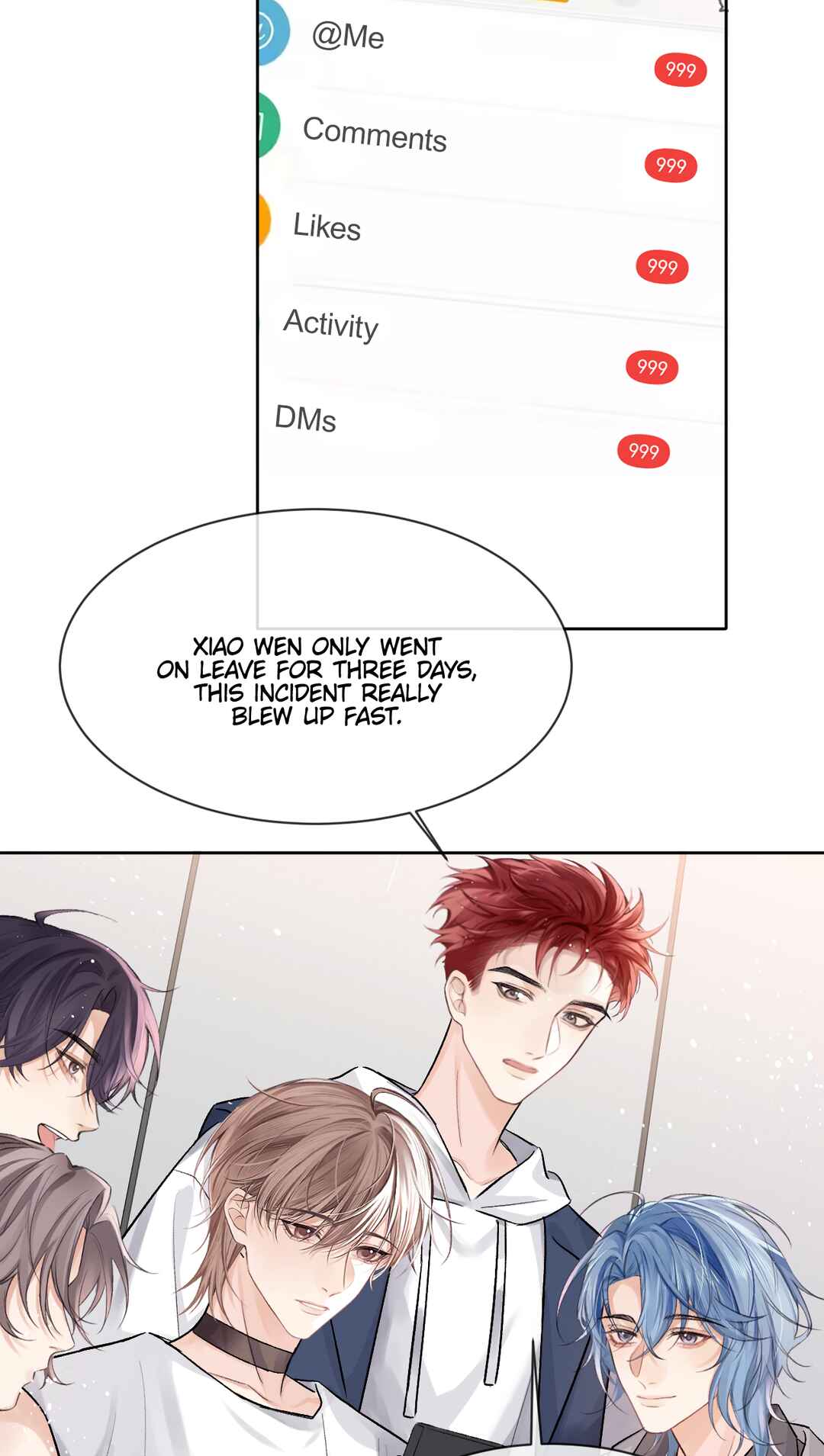 Fanservice Paradox Chapter 10 - Page 24