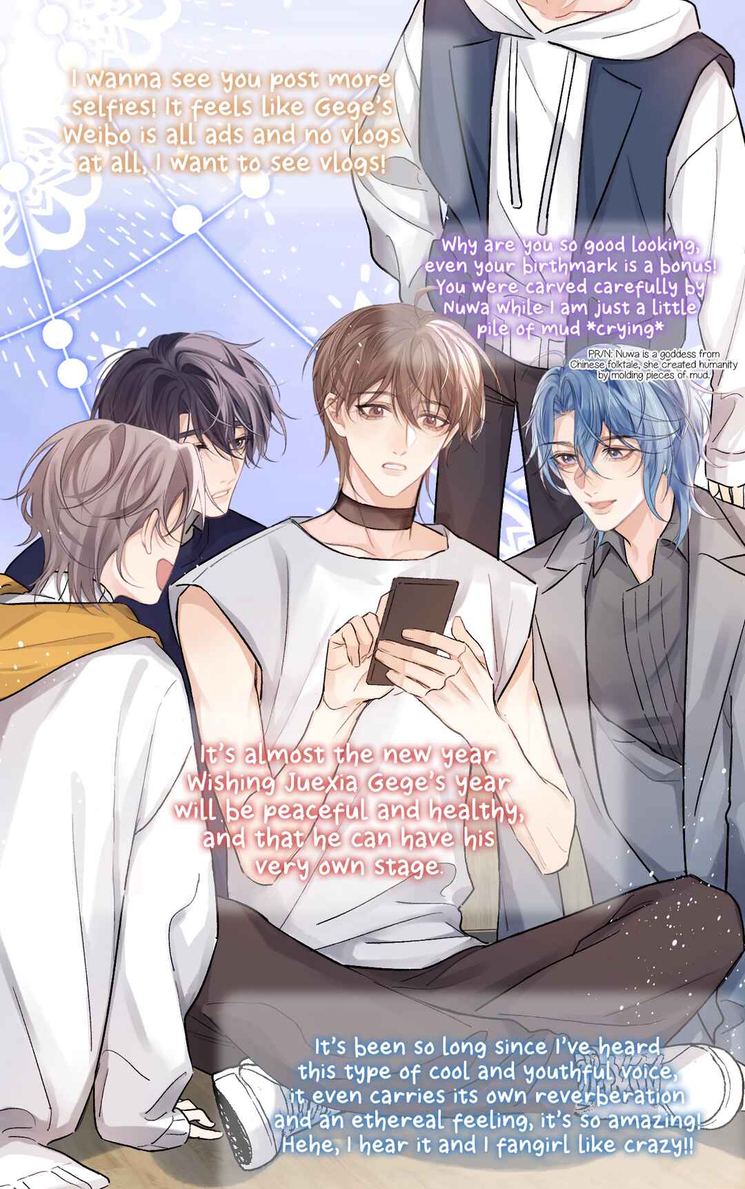 Fanservice Paradox Chapter 10 - Page 27
