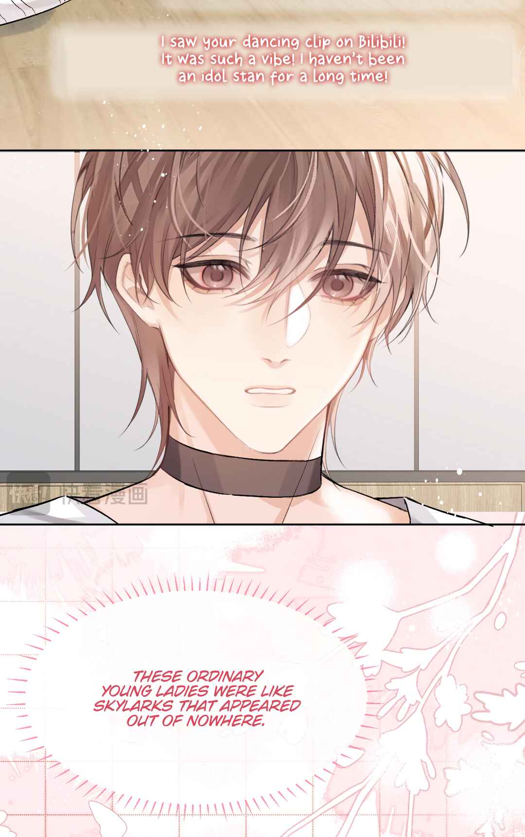 Fanservice Paradox Chapter 10 - Page 28