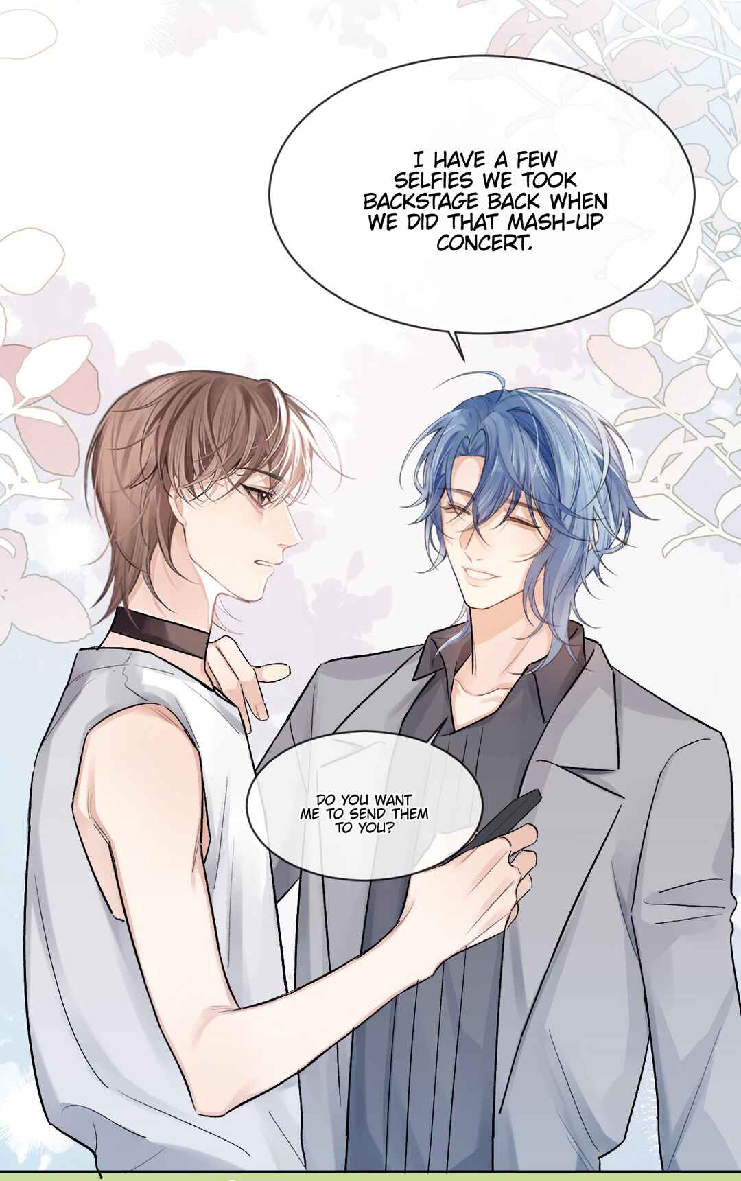 Fanservice Paradox Chapter 10 - Page 32