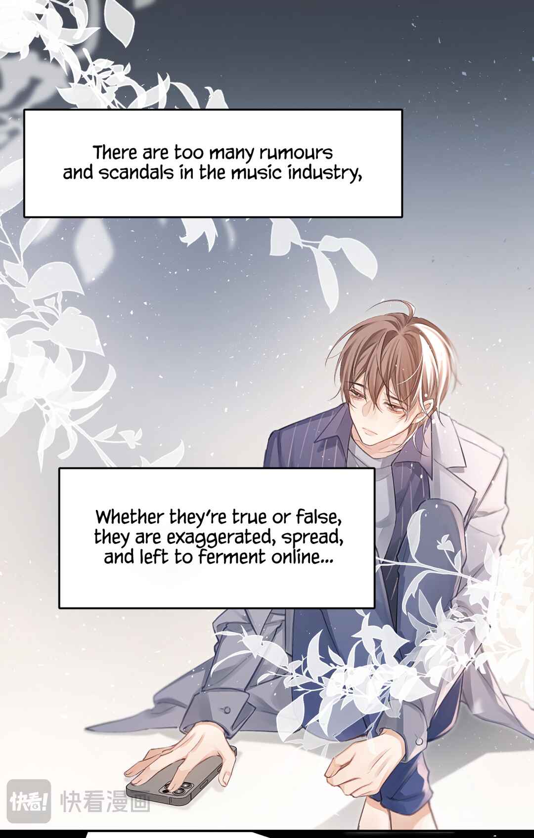 Fanservice Paradox Chapter 10 - Page 8