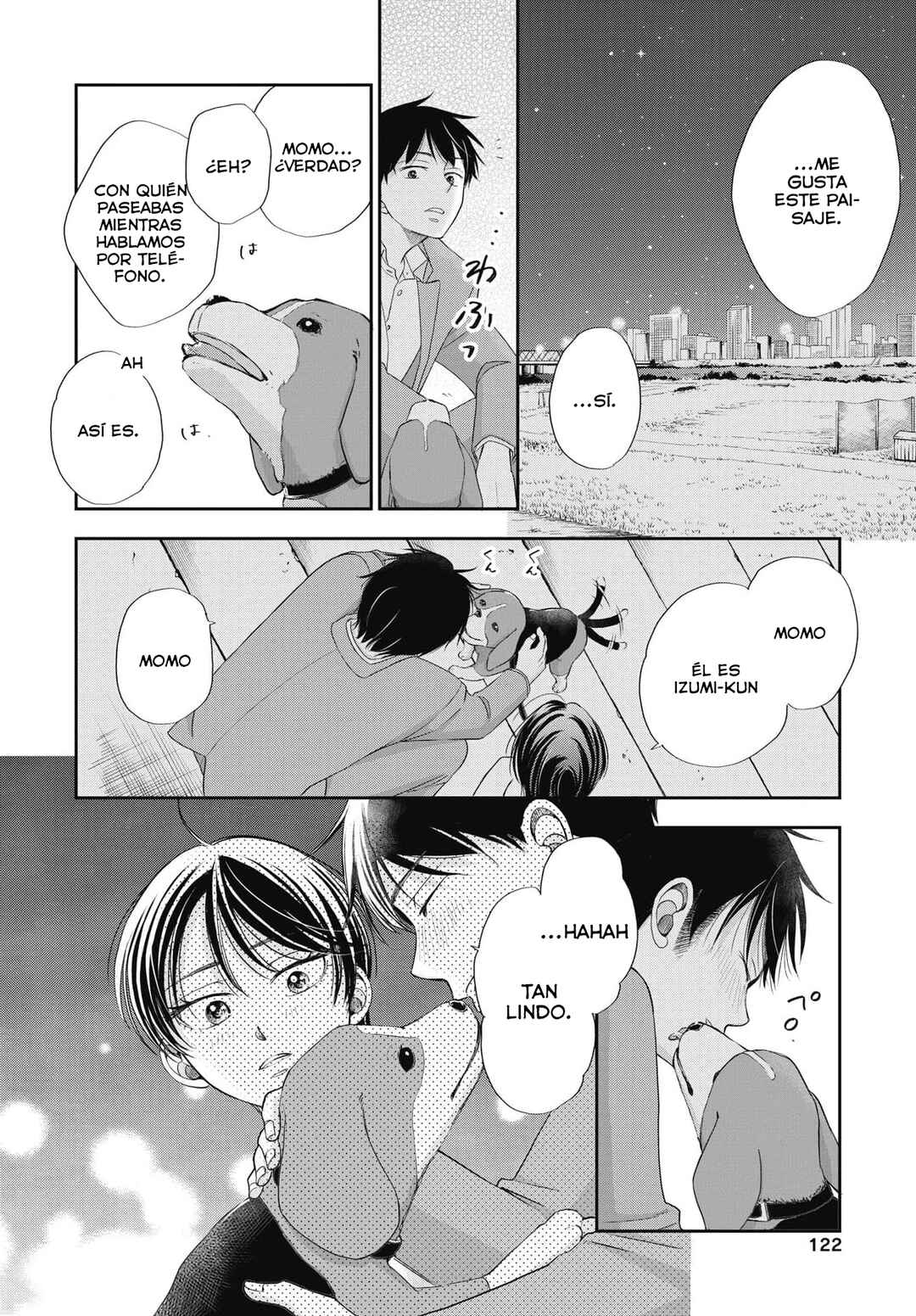 Seishun Protagonist - Boku-tachi wa Ren'ai Kajou Chapter 7 - Page 13