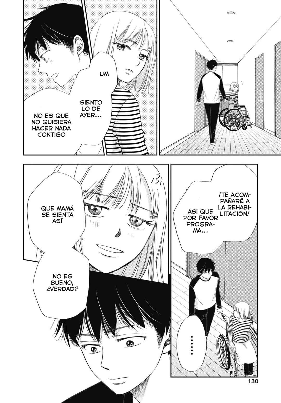 Seishun Protagonist - Boku-tachi wa Ren'ai Kajou Chapter 7 - Page 21
