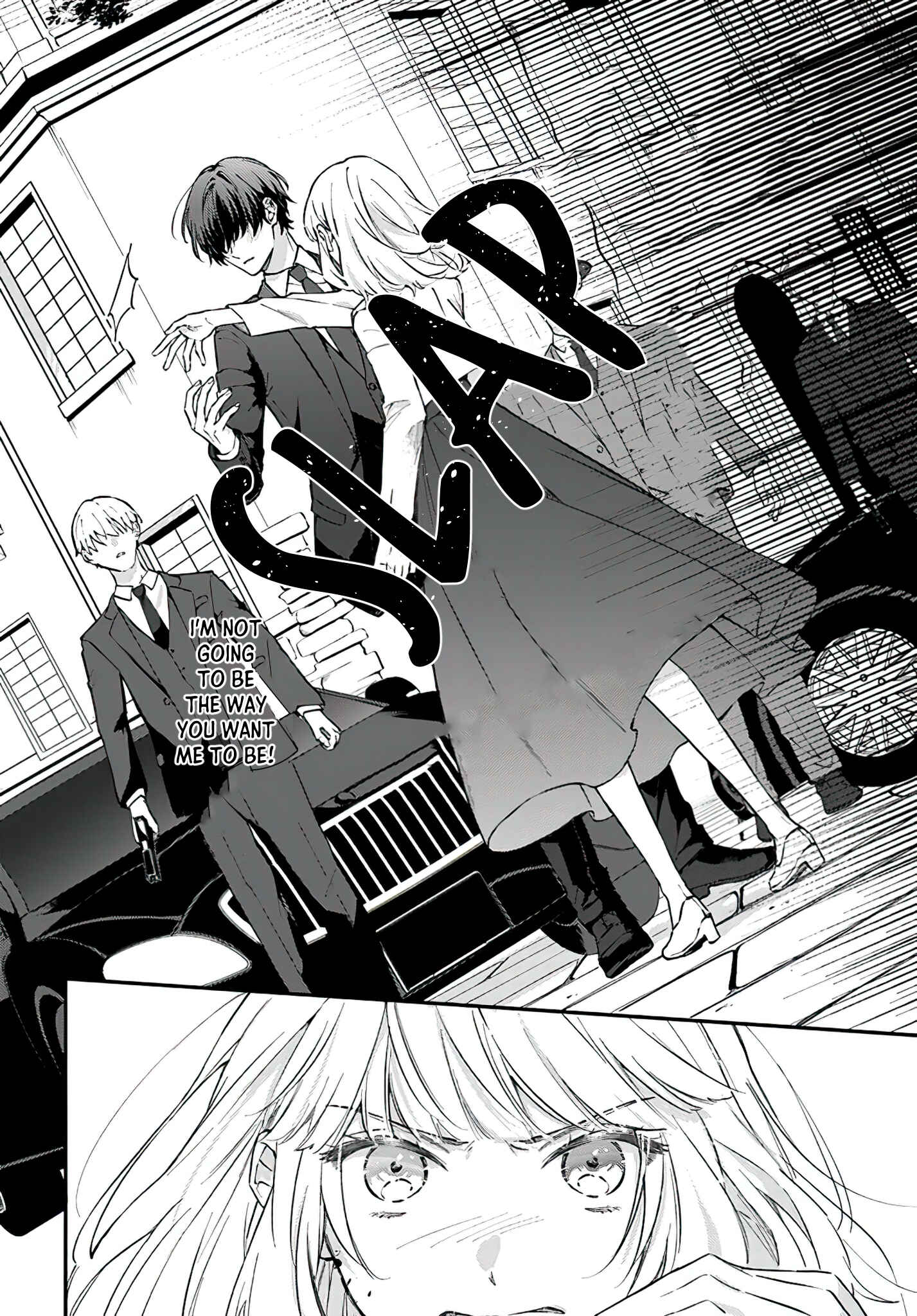 Koyoi, Lorenzi-ke de Kanbi naru Chuusei wo Chapter 6.4 - Page 5