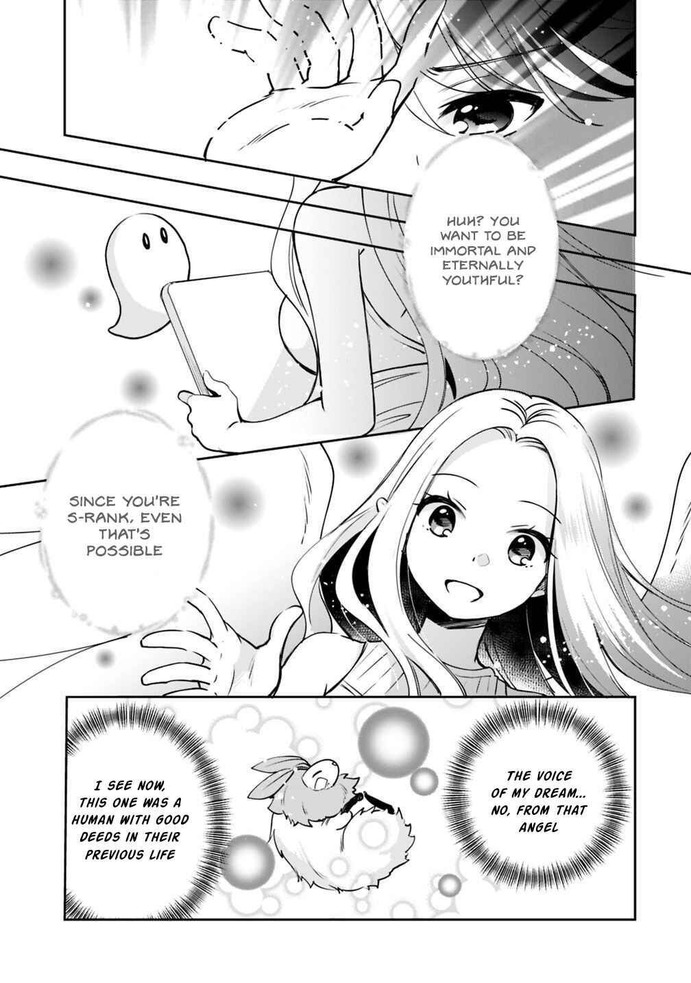 Zennin Ossan, Umarekawattara SSS Rank Jinsei ga Kakutei Shita Chapter 29 - Page 11