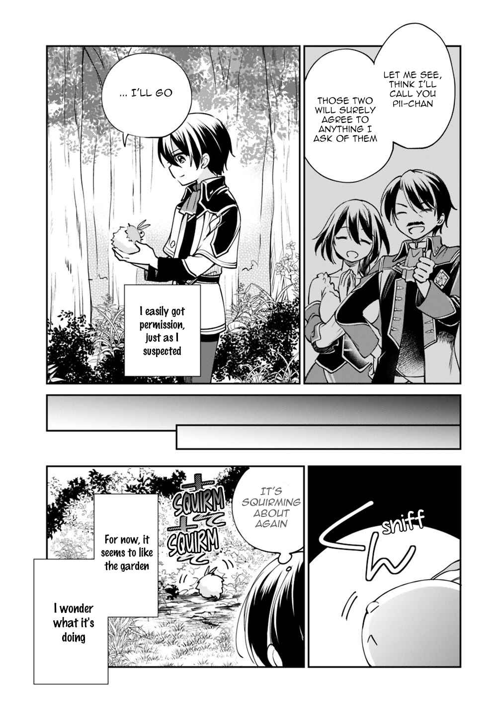 Zennin Ossan, Umarekawattara SSS Rank Jinsei ga Kakutei Shita Chapter 29 - Page 13
