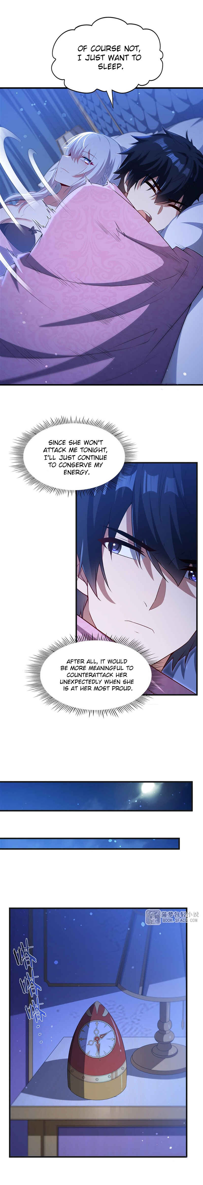 Bìzuǐ Èlóng Wǒ Bùxiǎng Zài Gēn Nǐ Dài Háizi Le Chapter 60 - Page 4