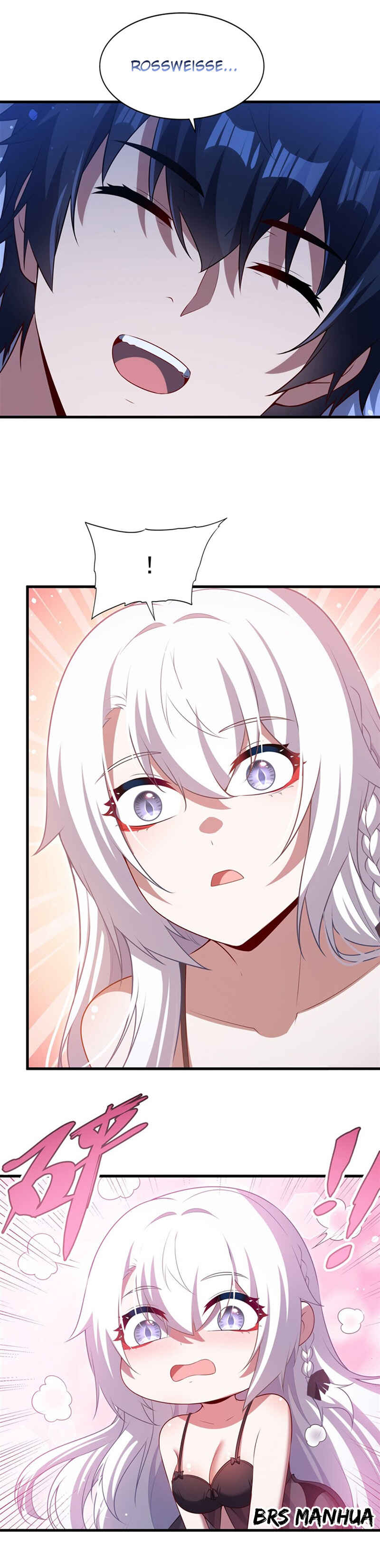Bìzuǐ Èlóng Wǒ Bùxiǎng Zài Gēn Nǐ Dài Háizi Le Chapter 60 - Page 9