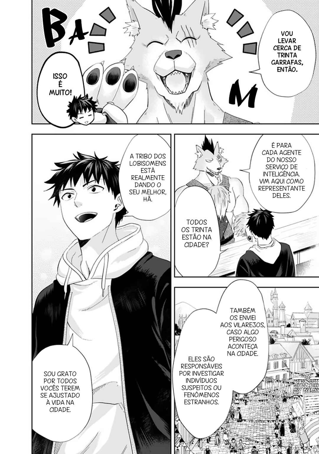 Ore no Ie ga Maryoku Spot datta Ken: Sundeiru dake de Sekai Saikyou Chapter 115 - Page 10
