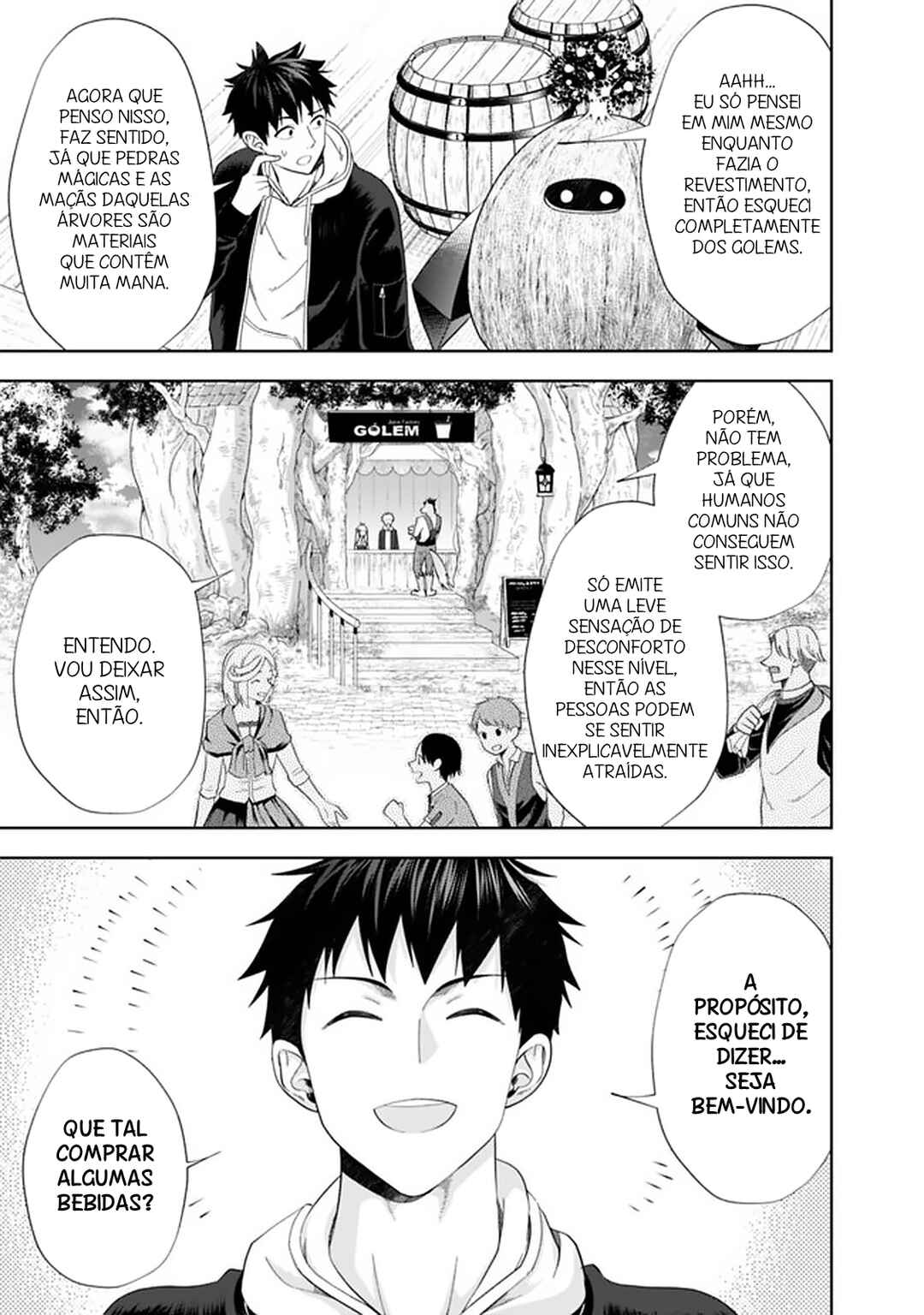 Ore no Ie ga Maryoku Spot datta Ken: Sundeiru dake de Sekai Saikyou Chapter 115 - Page 9