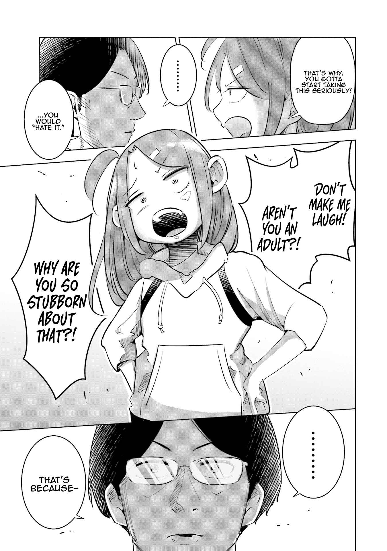 Tsuma, Shougakusei ni Naru. Chapter 6 - Page 14