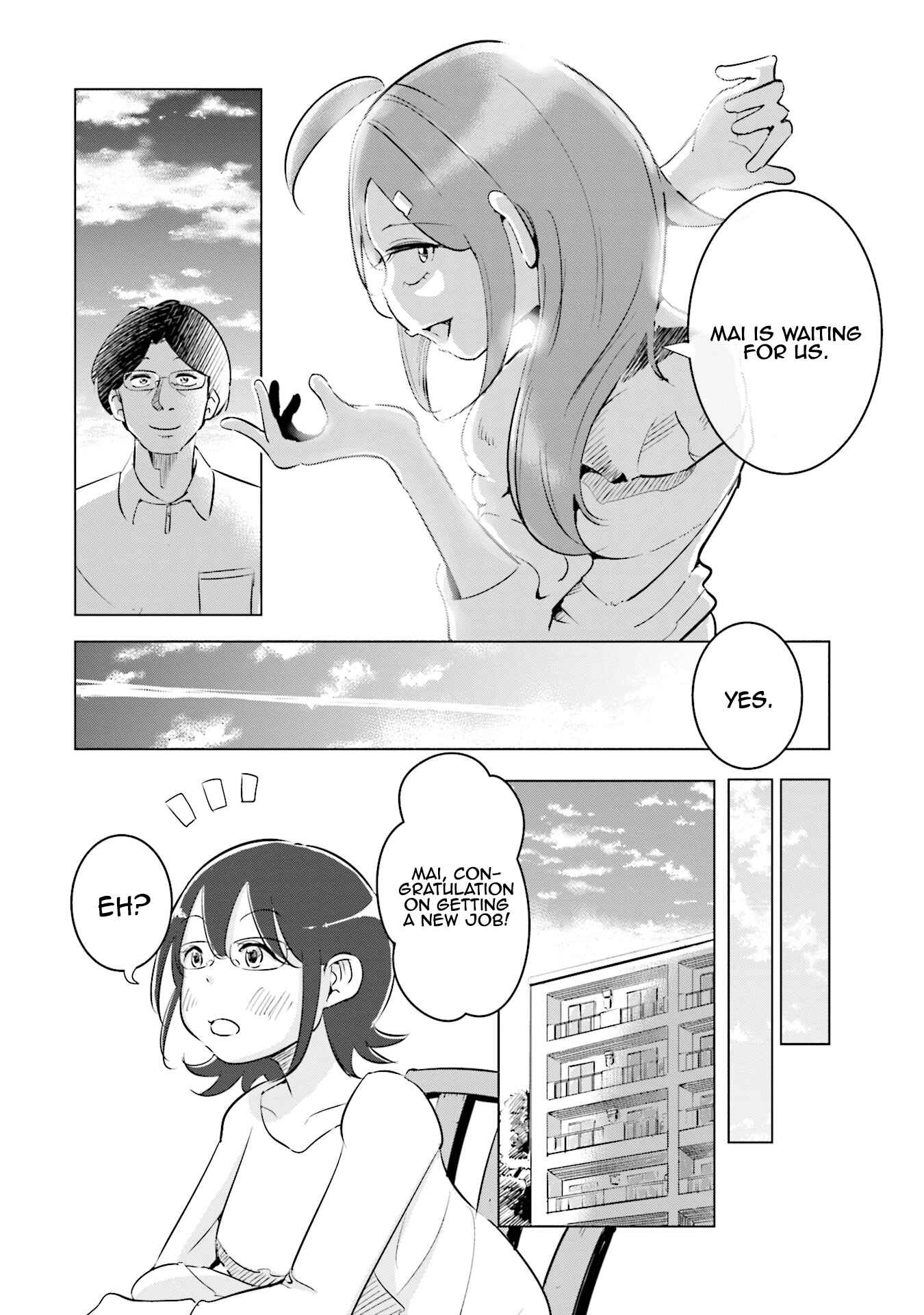 Tsuma, Shougakusei ni Naru. Chapter 6 - Page 19