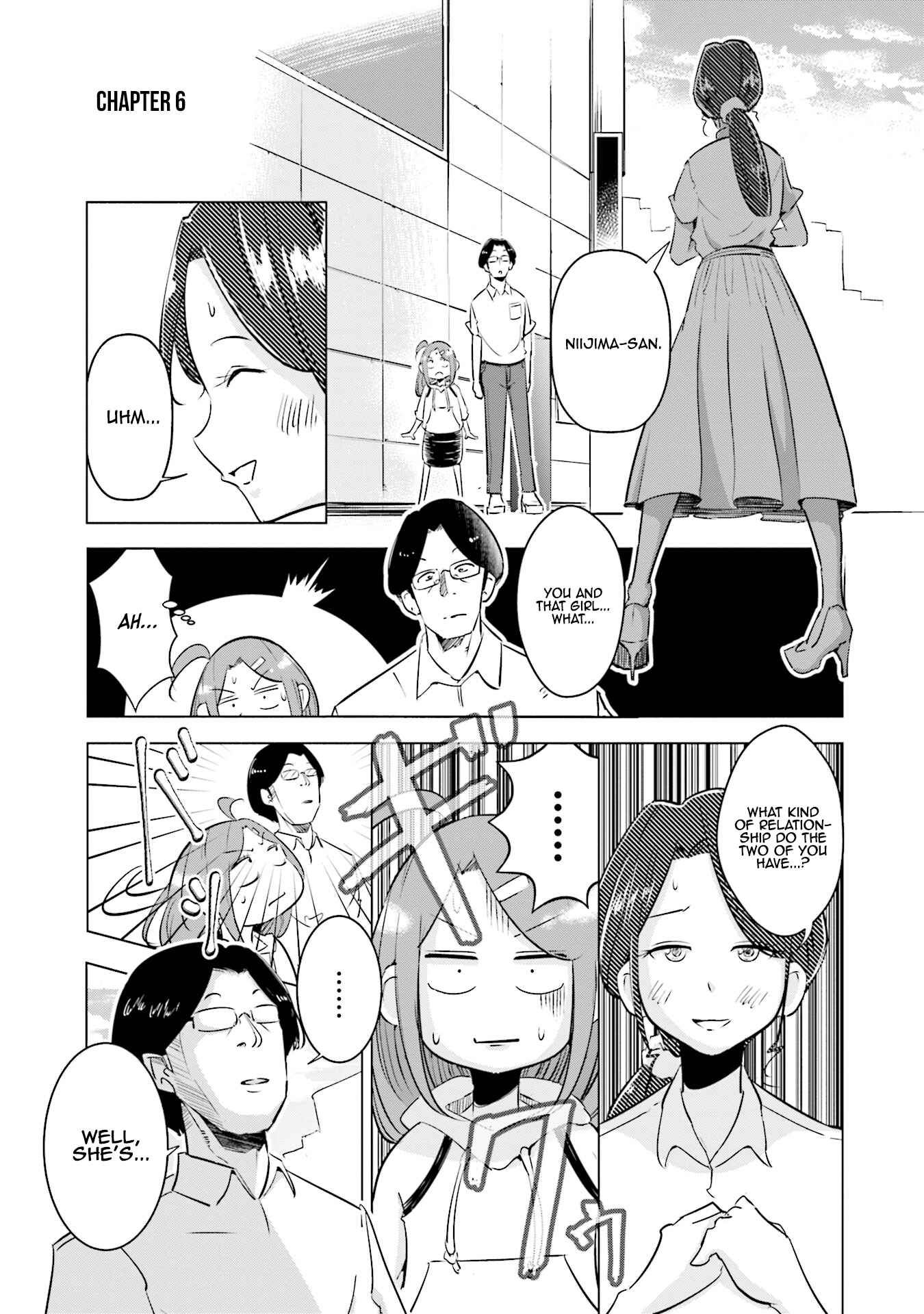 Tsuma, Shougakusei ni Naru. Chapter 6 - Page 2