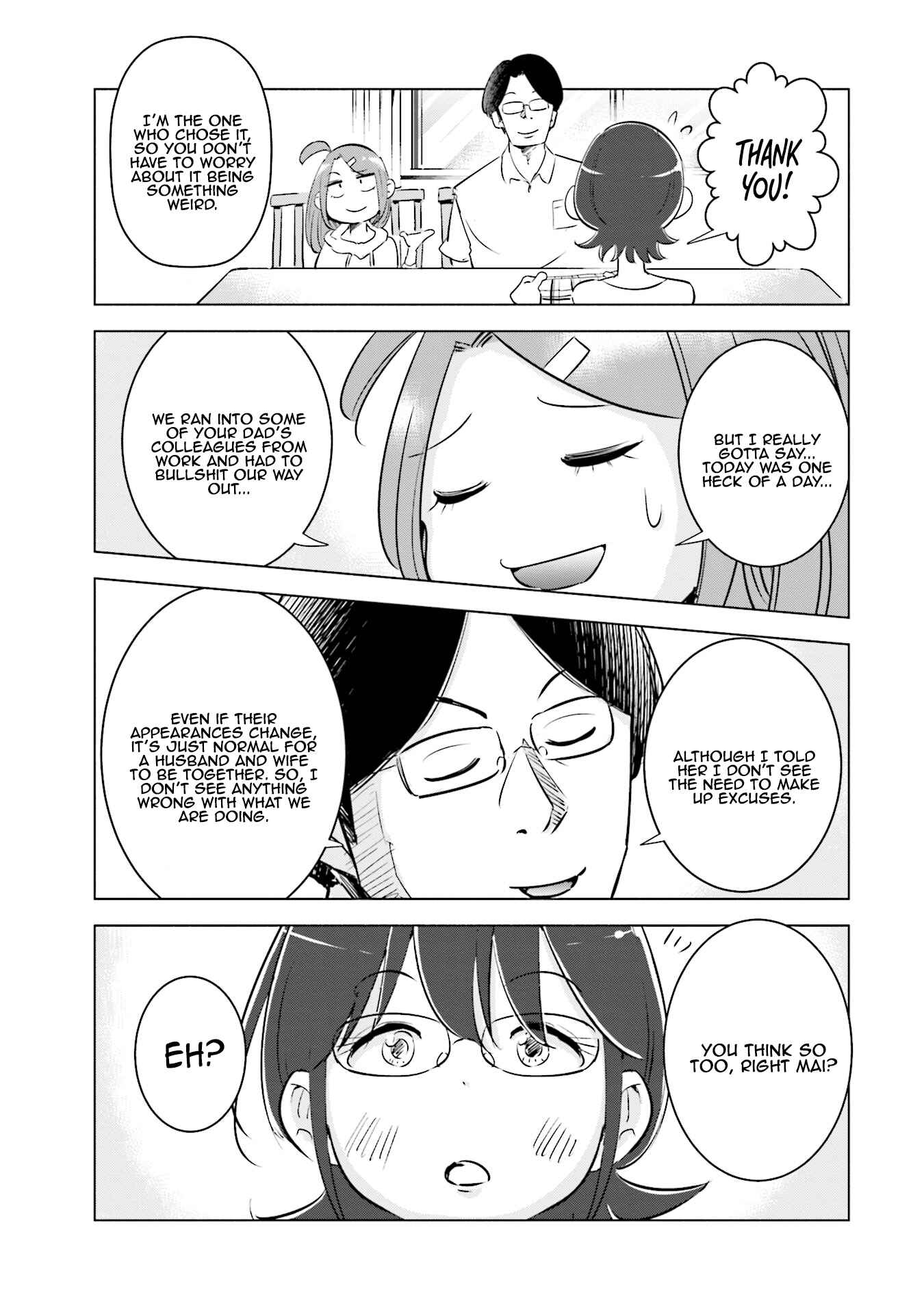 Tsuma, Shougakusei ni Naru. Chapter 6 - Page 20