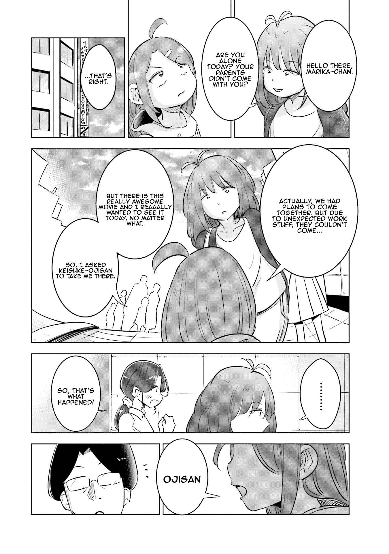 Tsuma, Shougakusei ni Naru. Chapter 6 - Page 5
