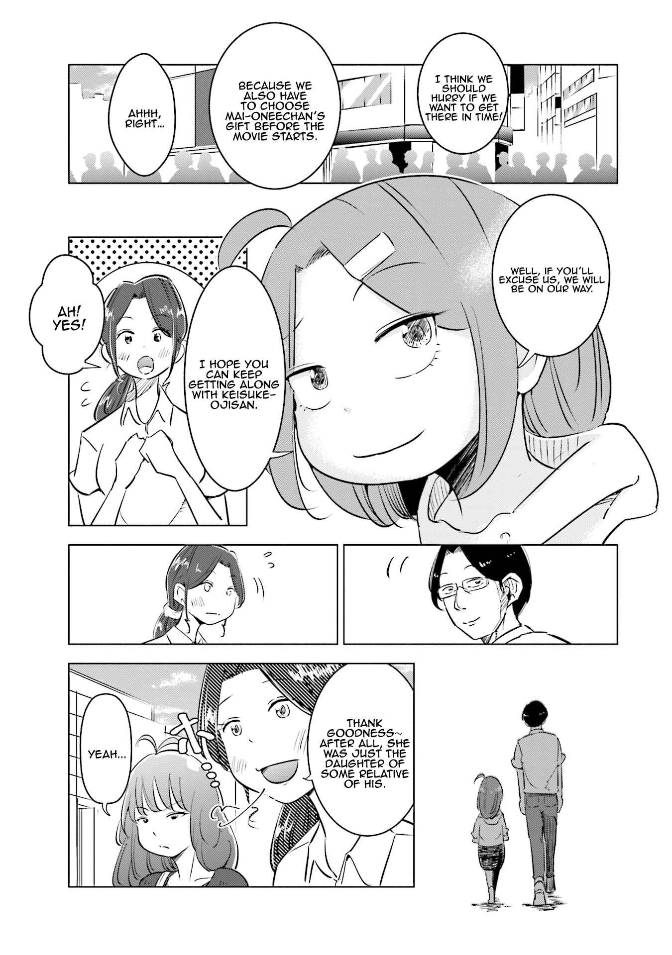 Tsuma, Shougakusei ni Naru. Chapter 6 - Page 6