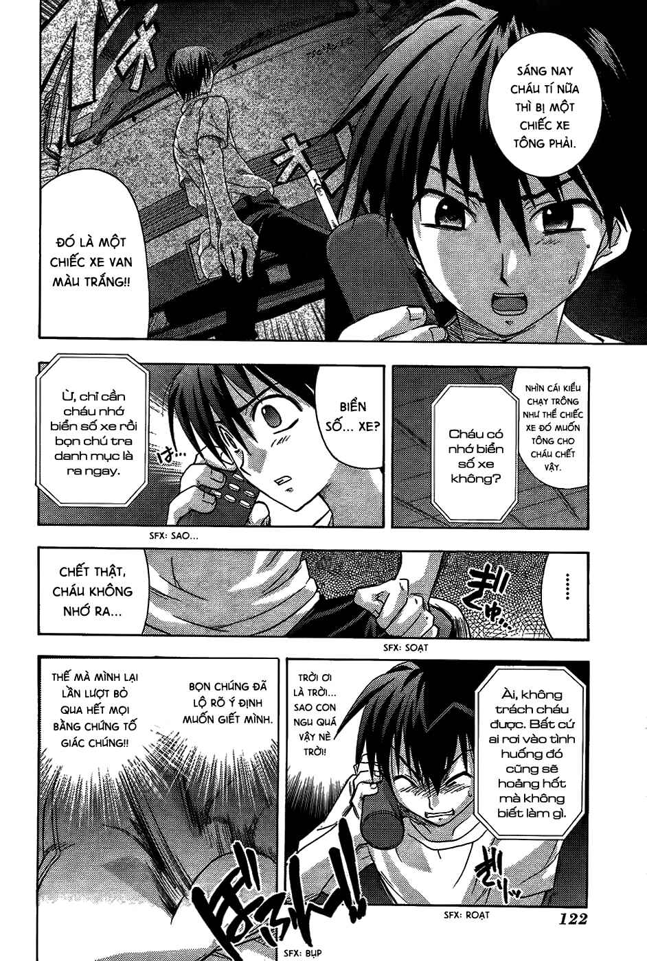 Higurashi no Naku Koro ni - Onikakushi-hen Chapter 6 - Page 23
