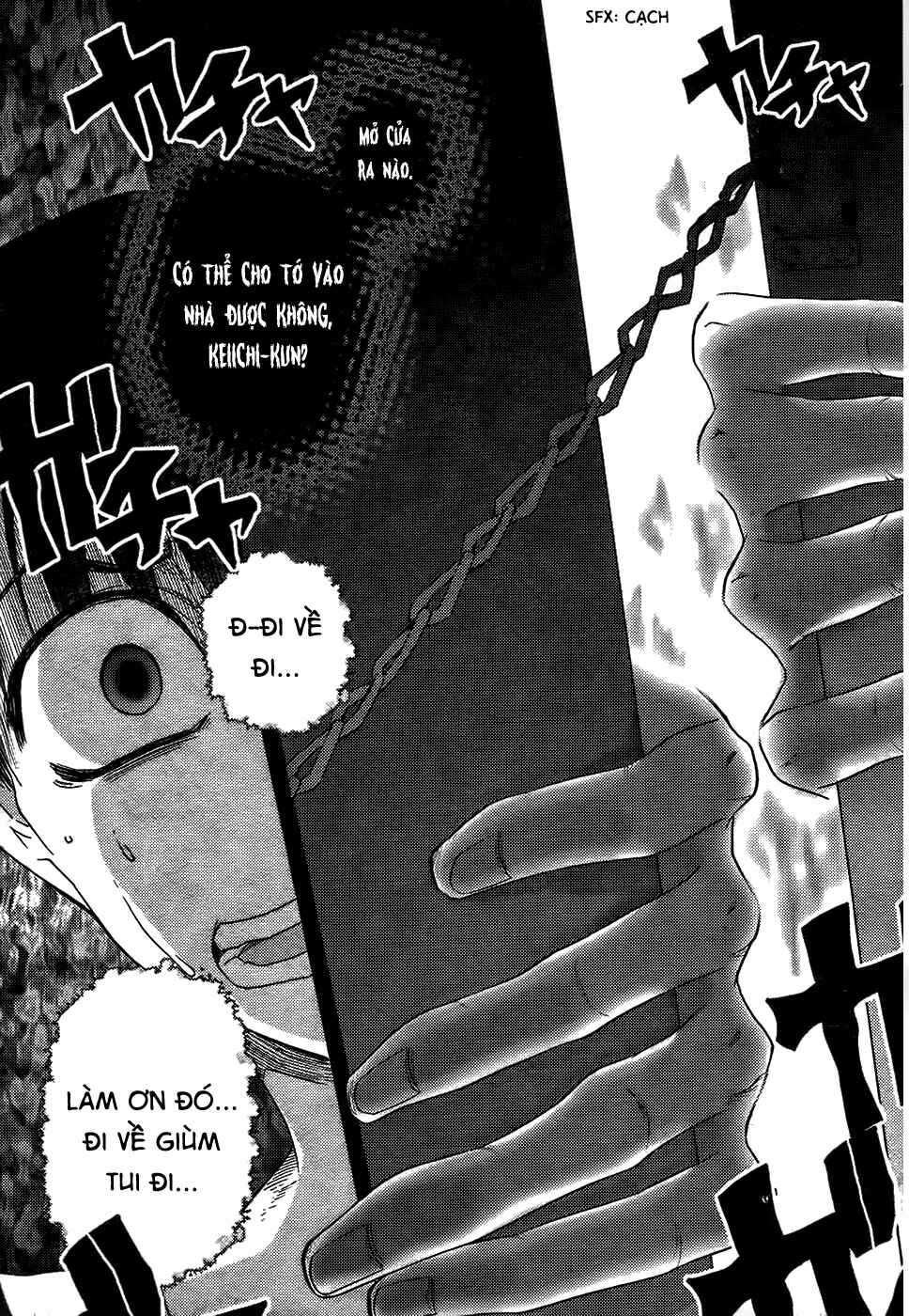 Higurashi no Naku Koro ni - Onikakushi-hen Chapter 6 - Page 38