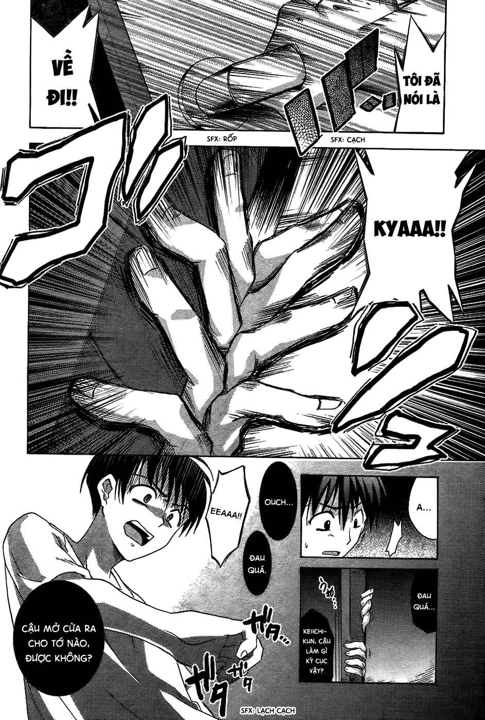 Higurashi no Naku Koro ni - Onikakushi-hen Chapter 6 - Page 39