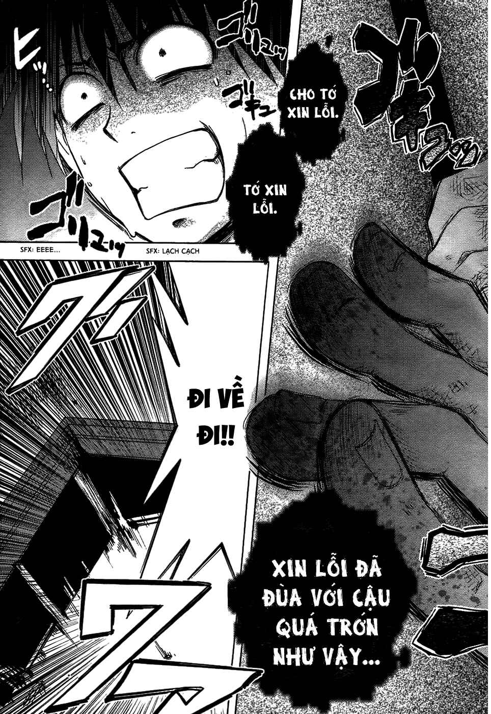 Higurashi no Naku Koro ni - Onikakushi-hen Chapter 6 - Page 42