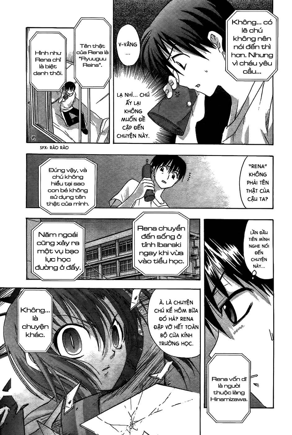 Higurashi no Naku Koro ni - Onikakushi-hen Chapter 6 - Page 46