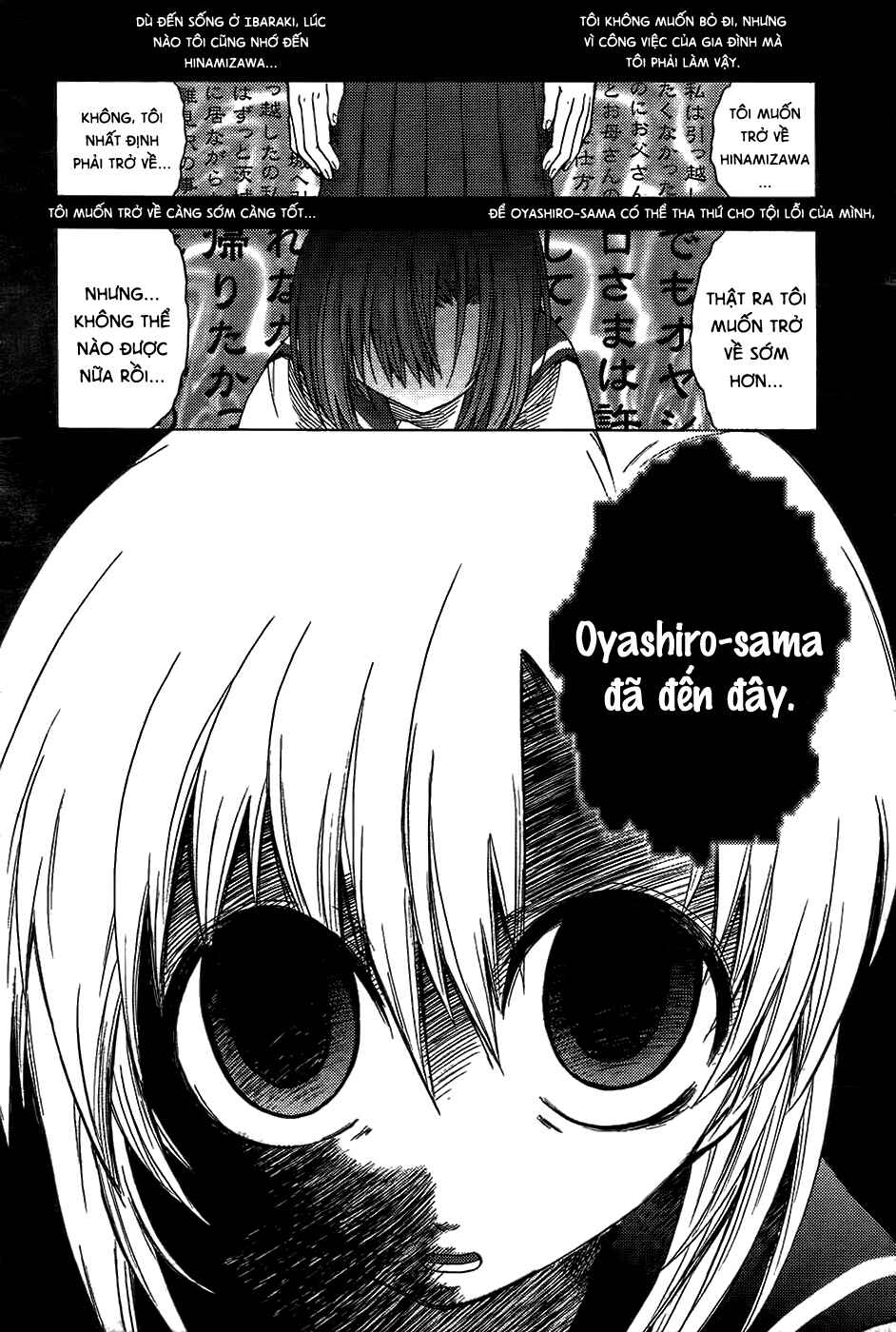Higurashi no Naku Koro ni - Onikakushi-hen Chapter 6 - Page 51