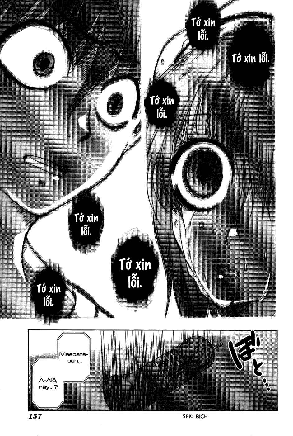 Higurashi no Naku Koro ni - Onikakushi-hen Chapter 6 - Page 58