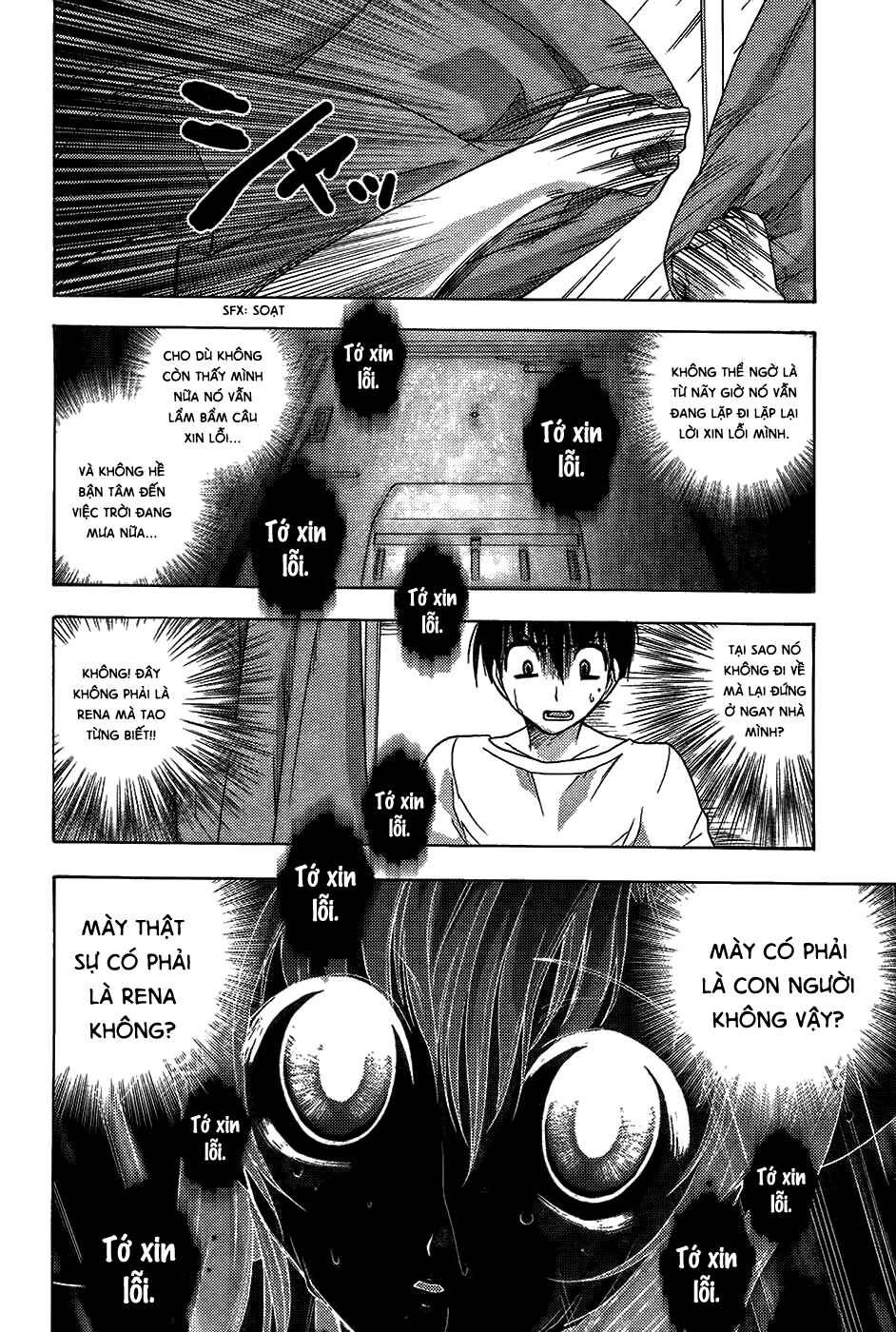 Higurashi no Naku Koro ni - Onikakushi-hen Chapter 6 - Page 59